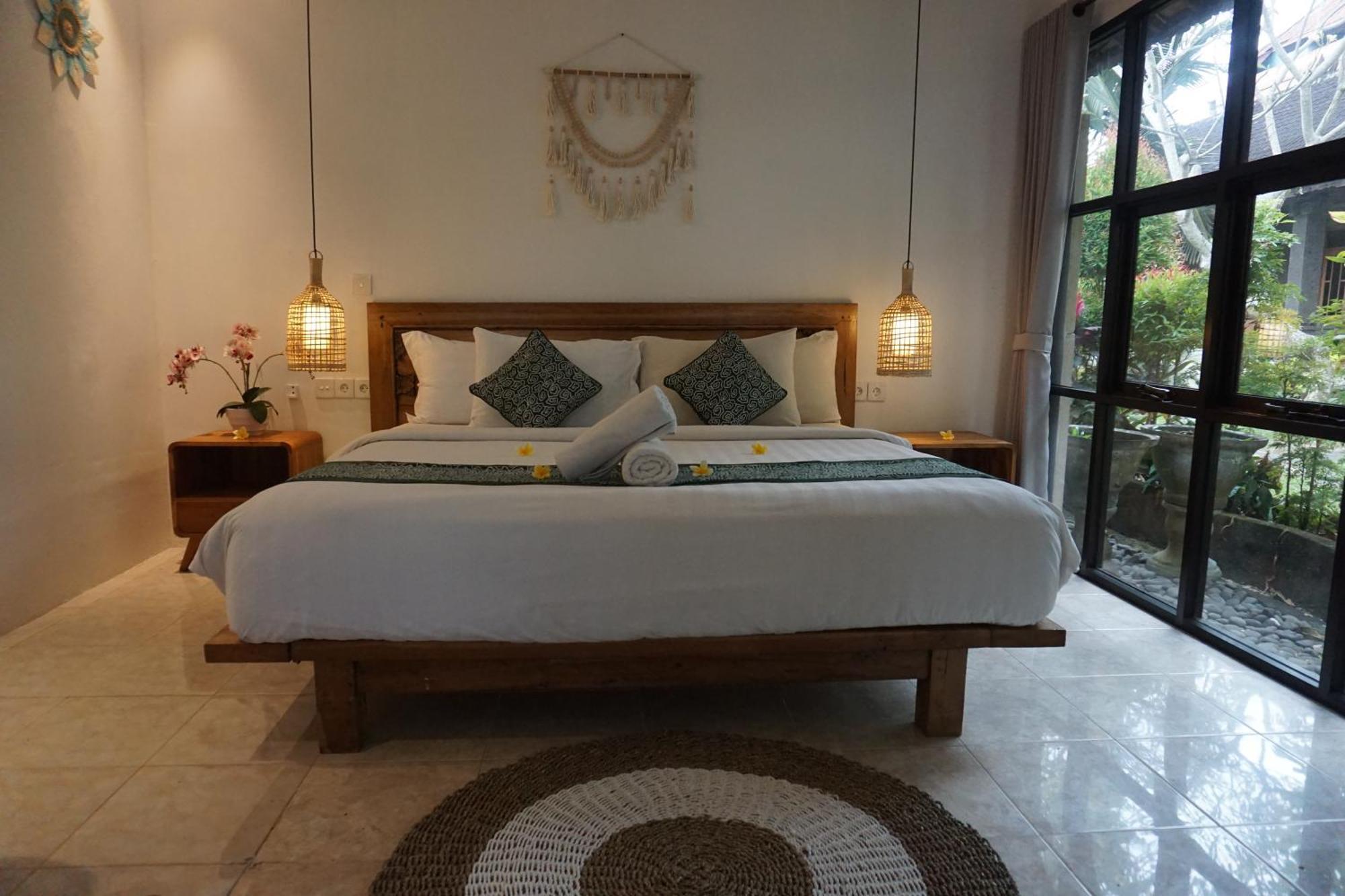 Liyer Spirit House 3* Ubud (Bali)