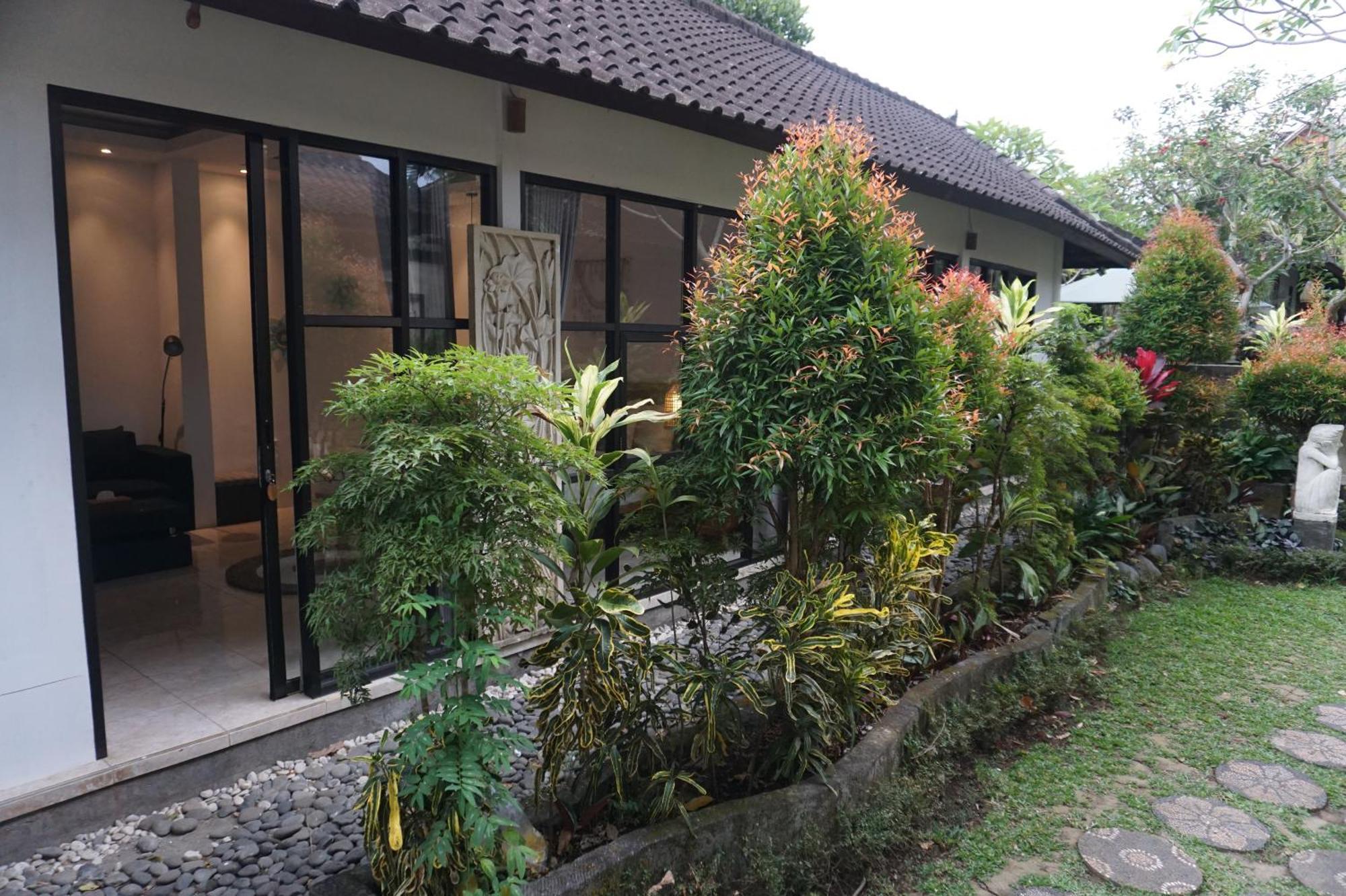 Liyer Spirit House Wisma tamu Ubud (Bali)