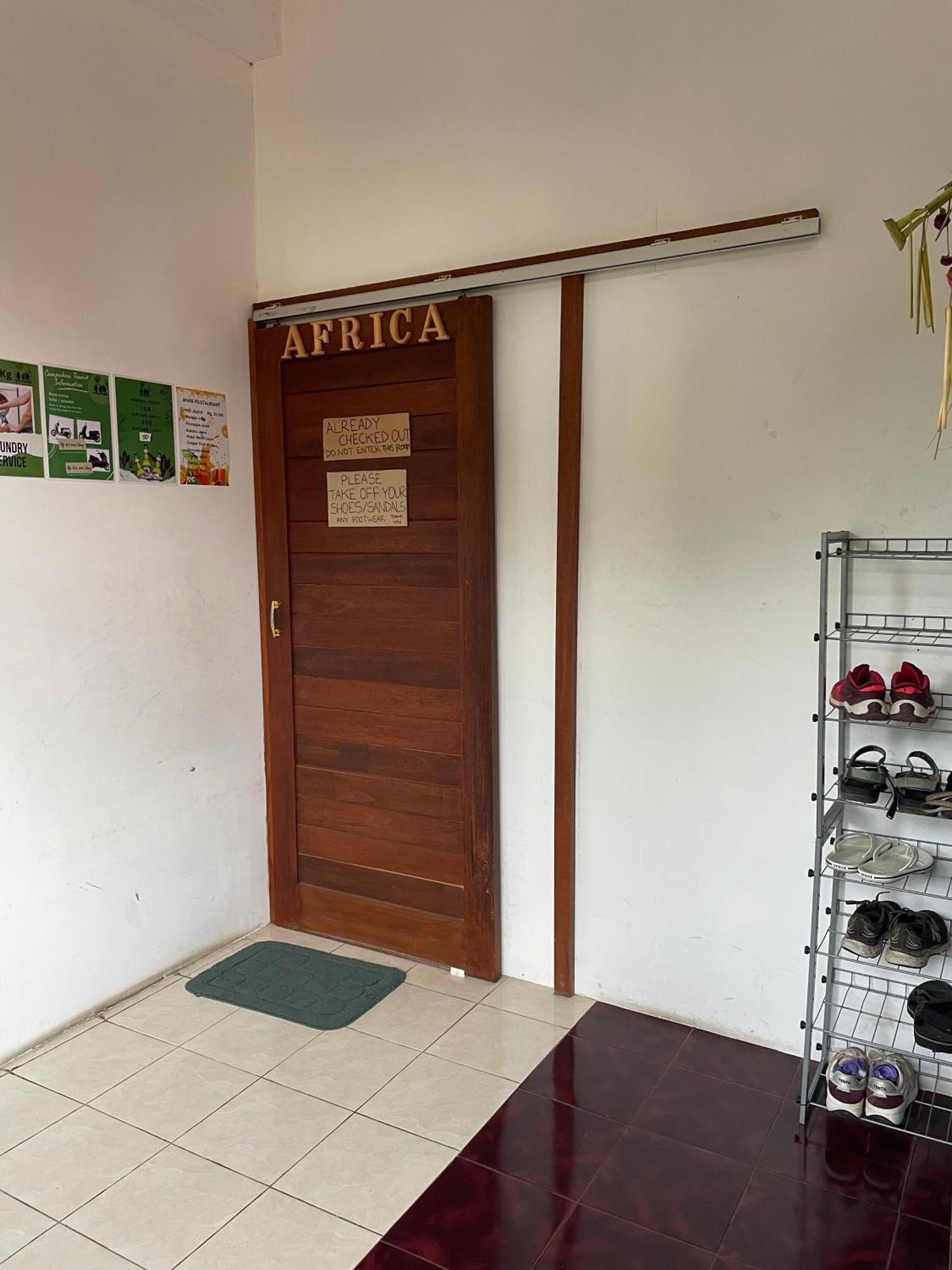 Ww Backpackers Hostel