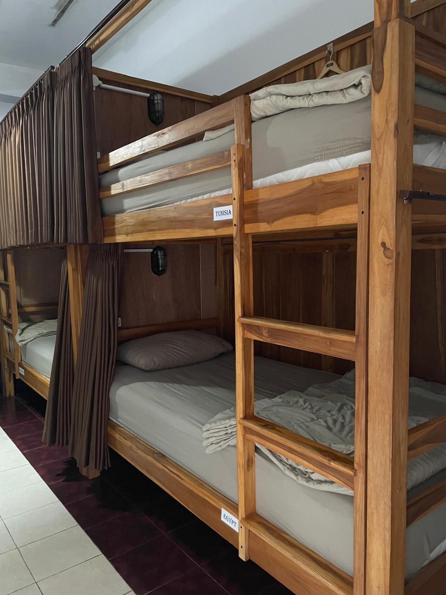 Ww Backpackers Hostel Ubud (Bali)