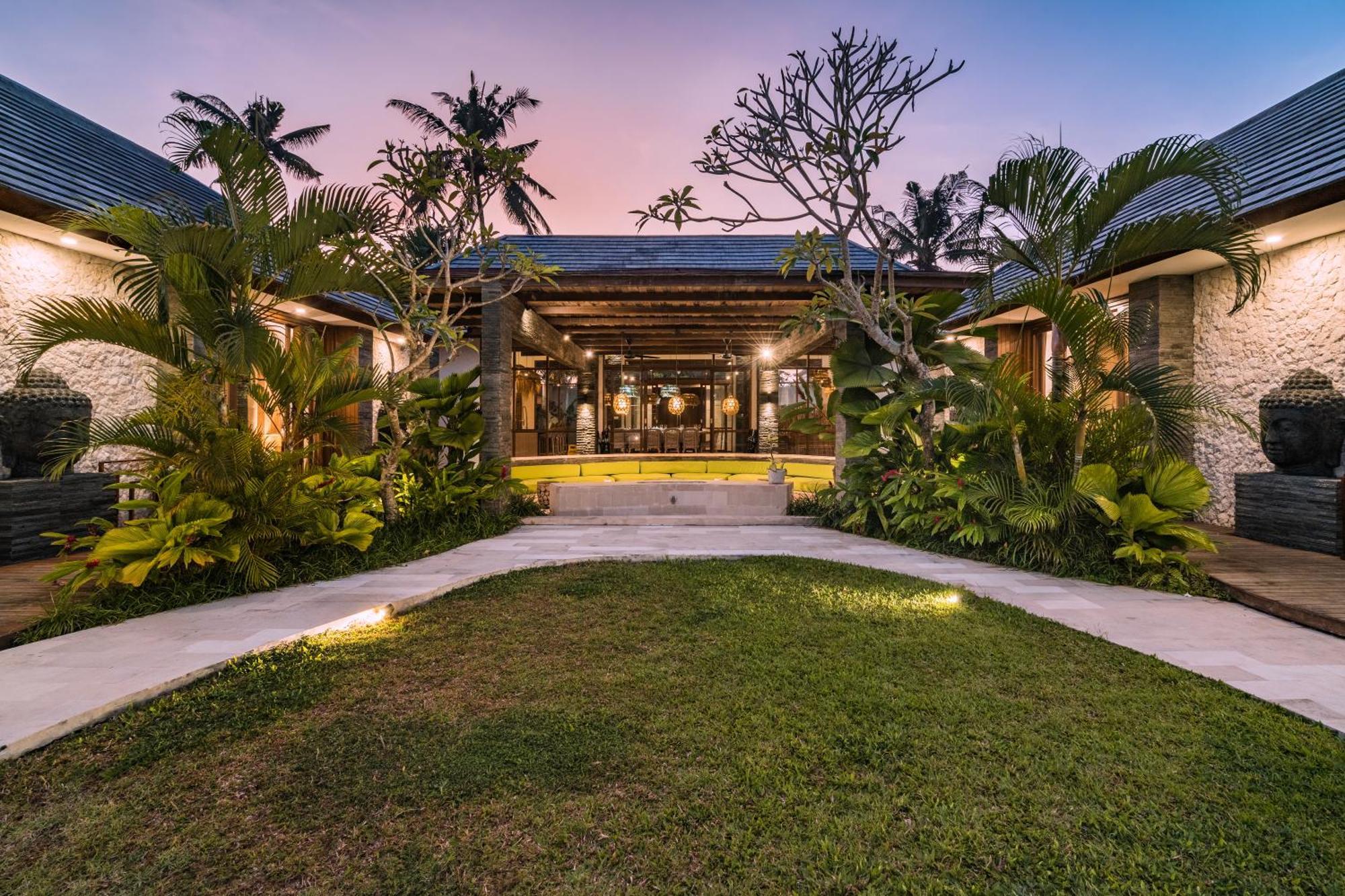 Paradise By Balisuperhost Villa *