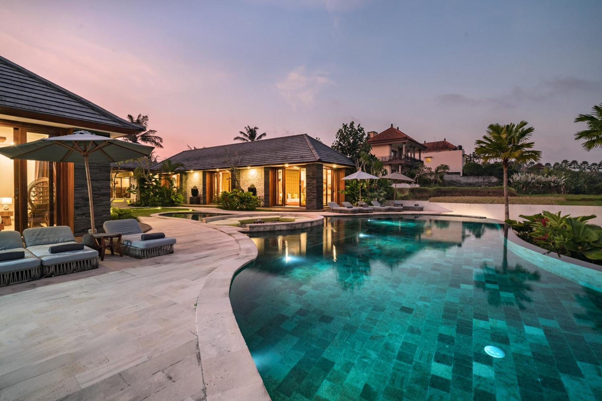 Paradise By Balisuperhost Villa Ubud