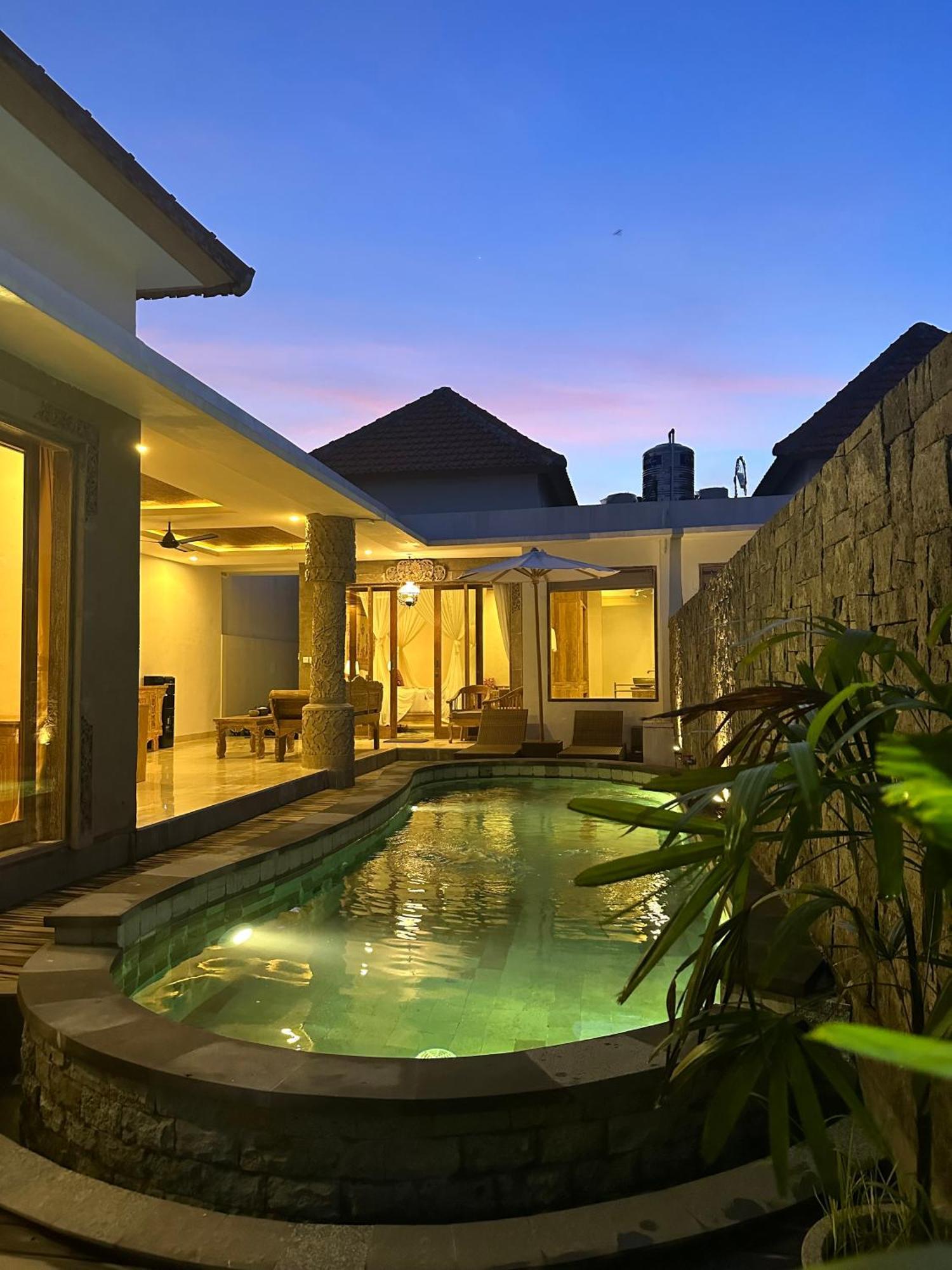 Abitama Villa Ubud (Bali)