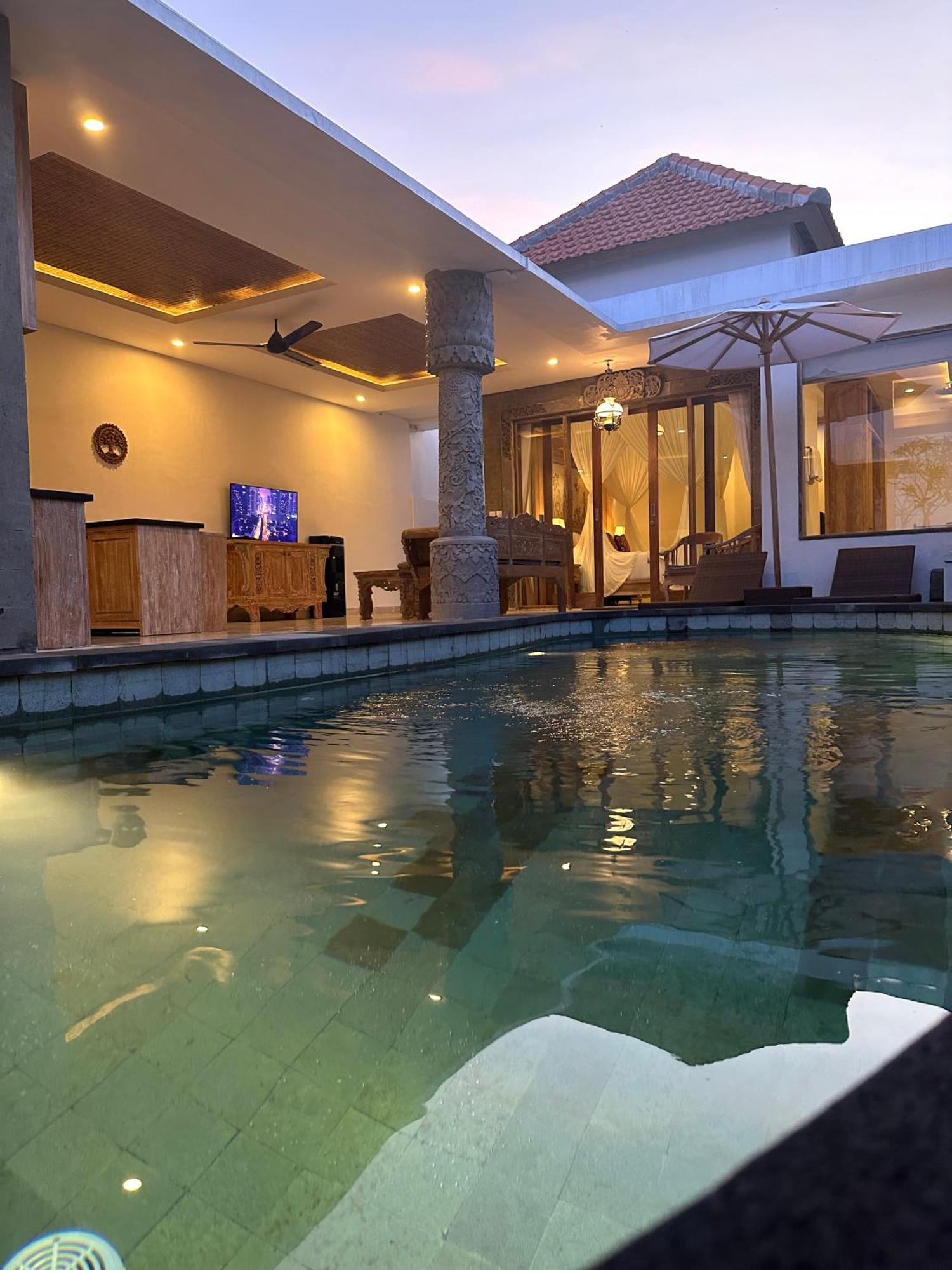 Villa Abitama Ubud (Bali)