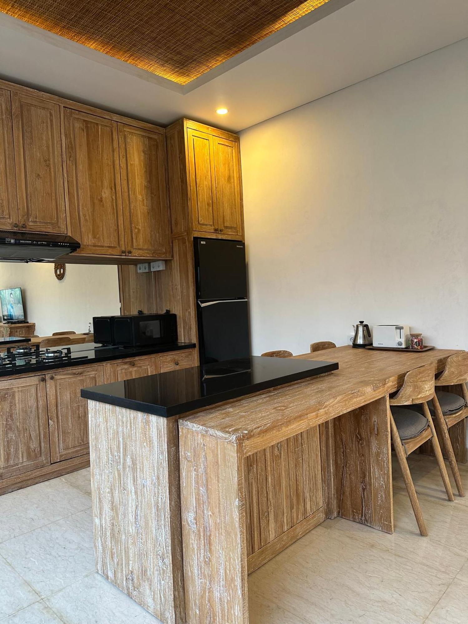 Villa Abitama Ubud (Bali)