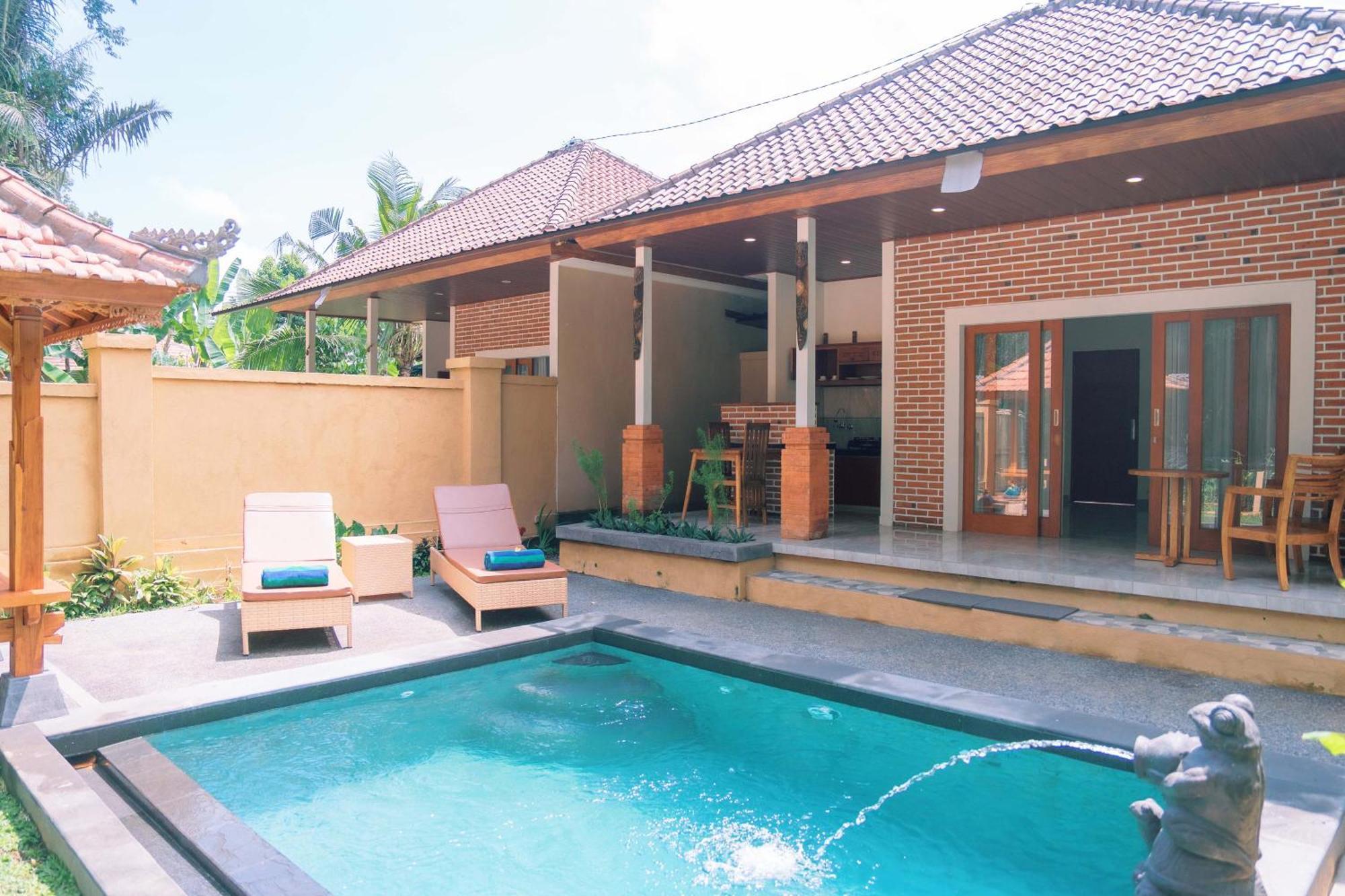 Semana Cliff Villa Ubud (Bali)