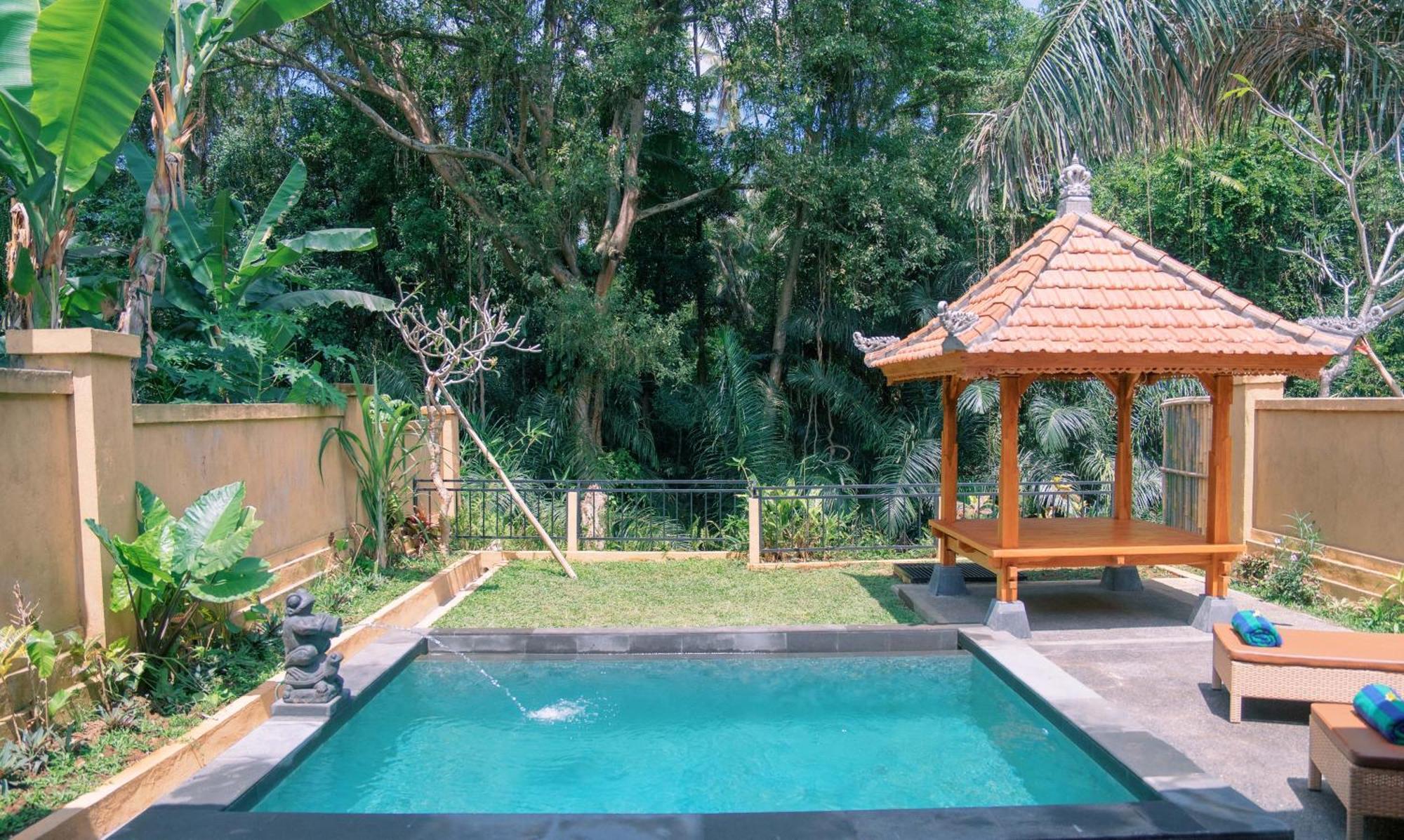 Villa Semana Cliff Ubud (Bali)