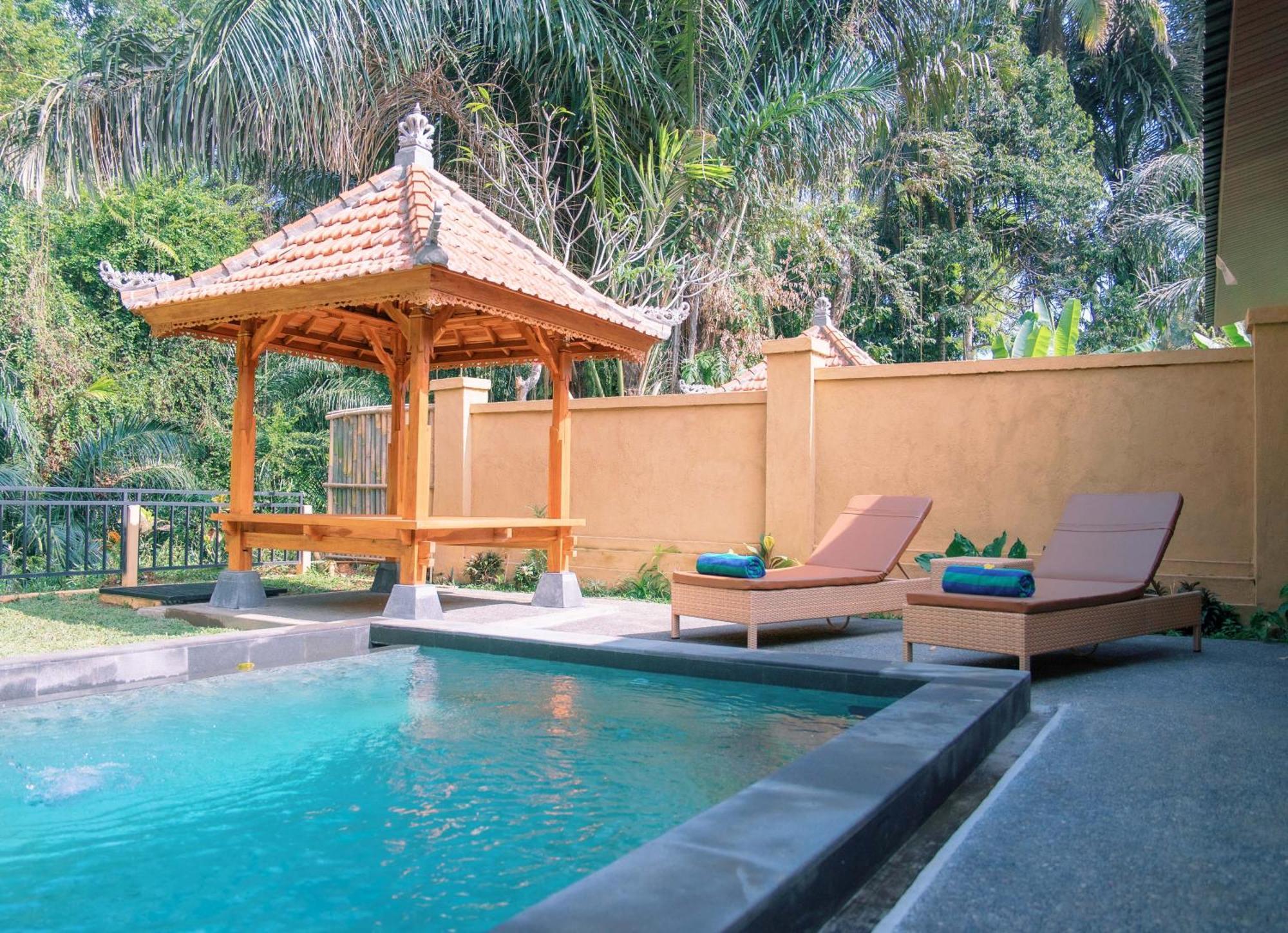 Semana Cliff Villa Ubud (Bali)