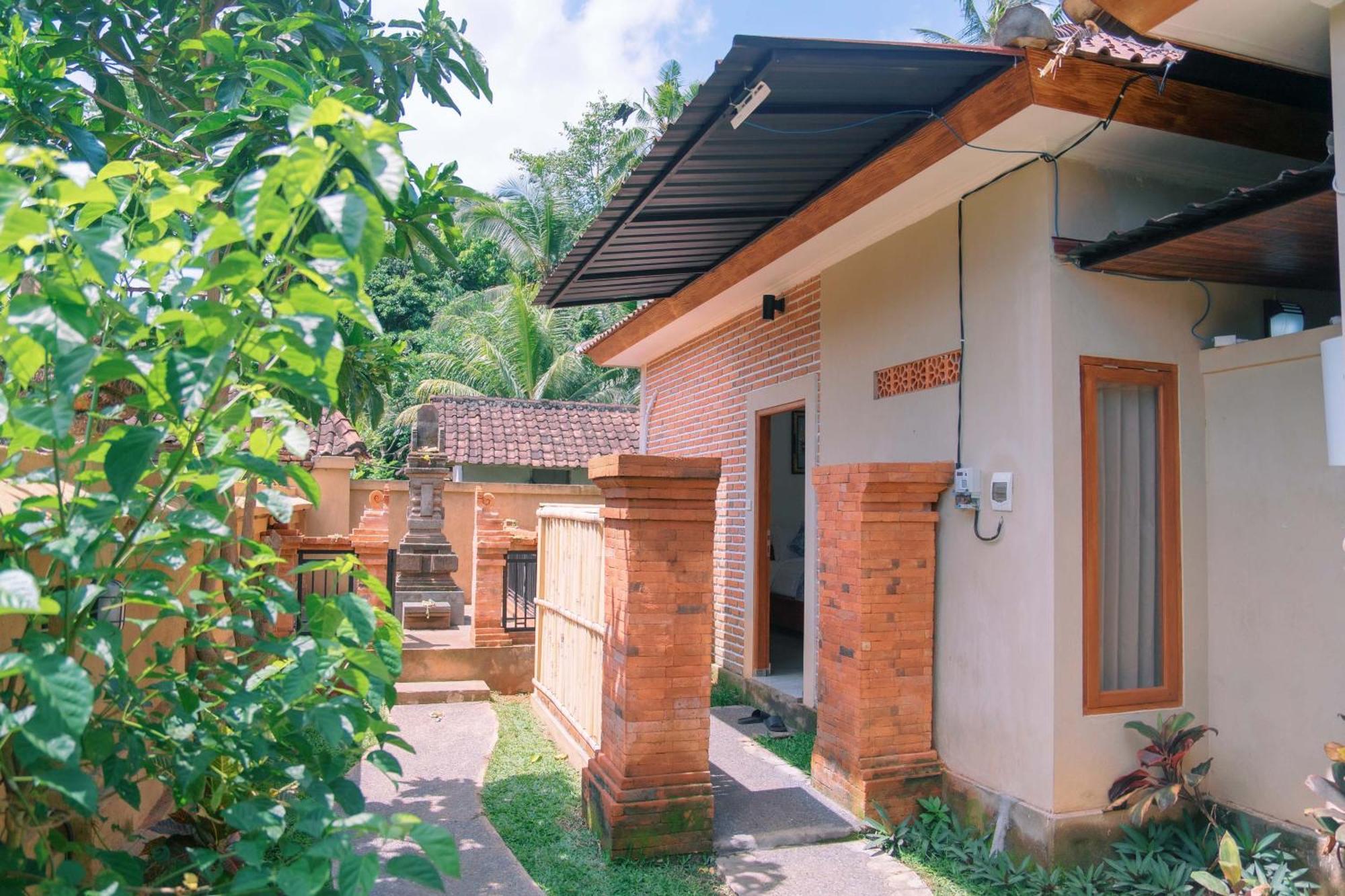 Semana Cliff Villa Ubud (Bali)