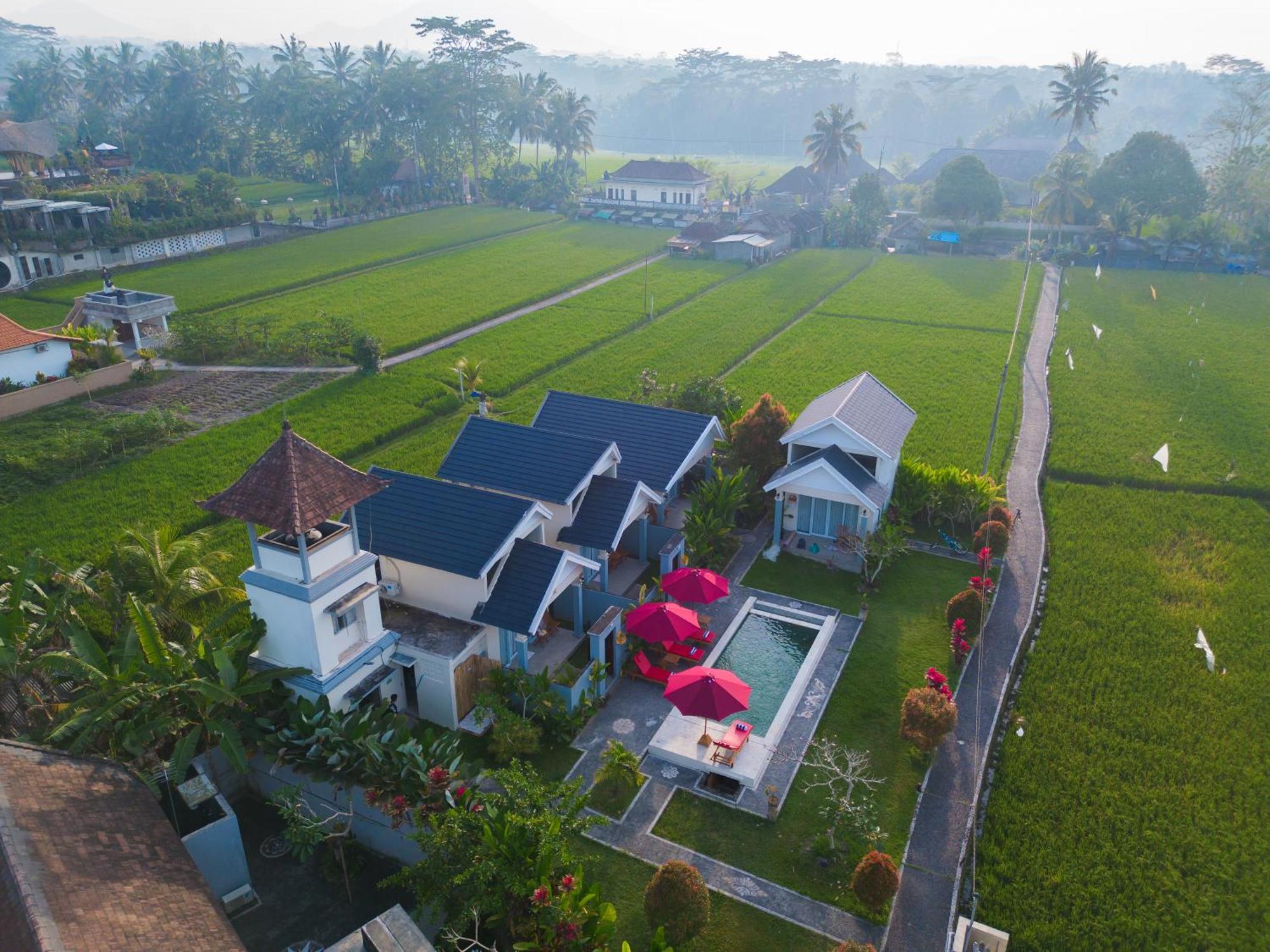 Niniku Villa Ubud
