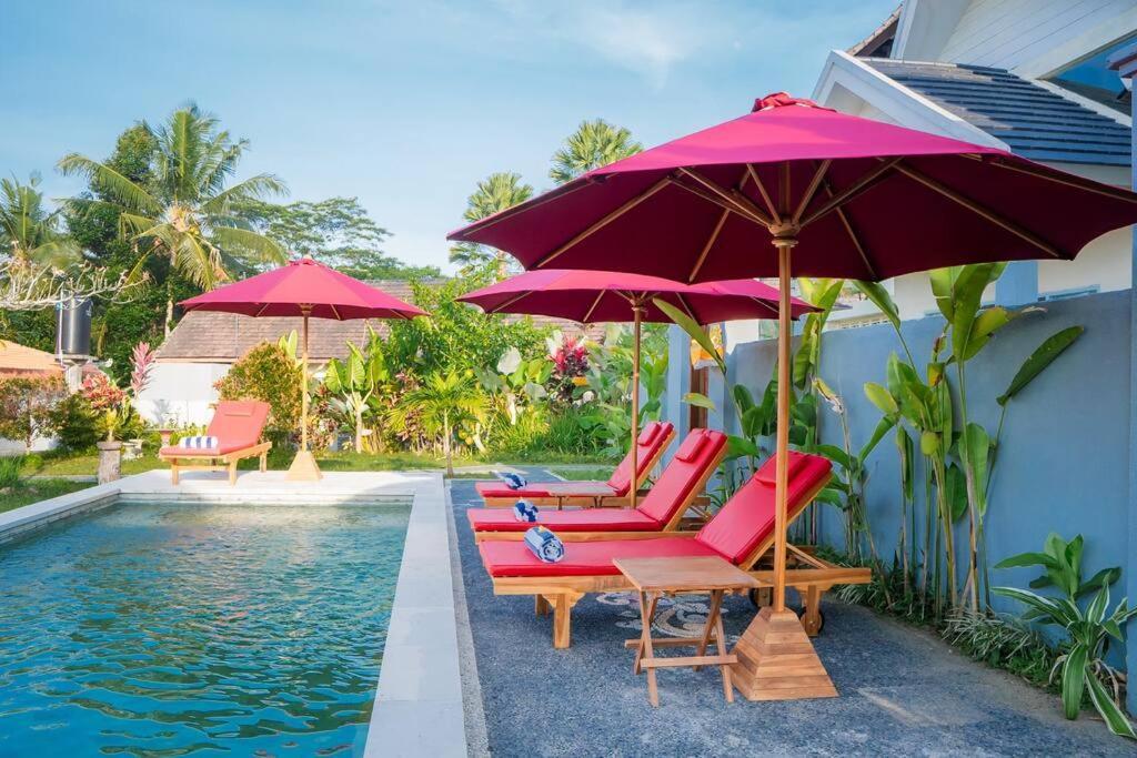 Apartment Beauty Loft One Bedroom Ubud (Bali)