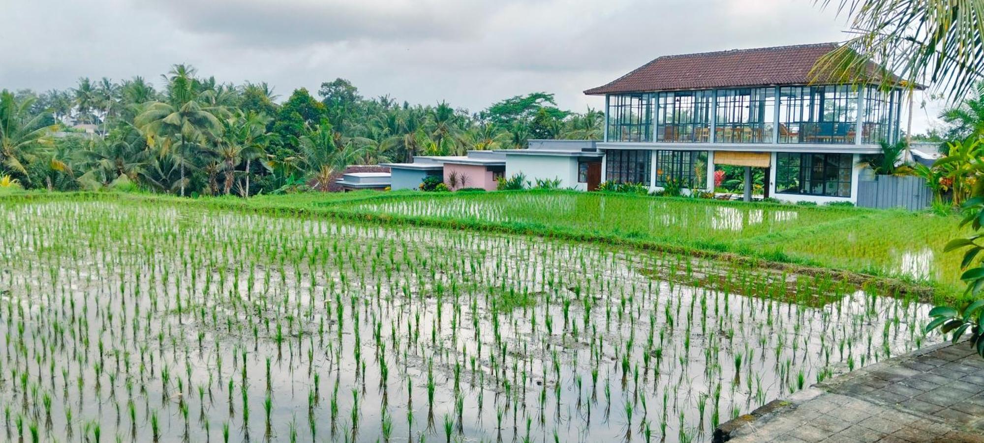 Srijaya By Shm Rumah tetamu *