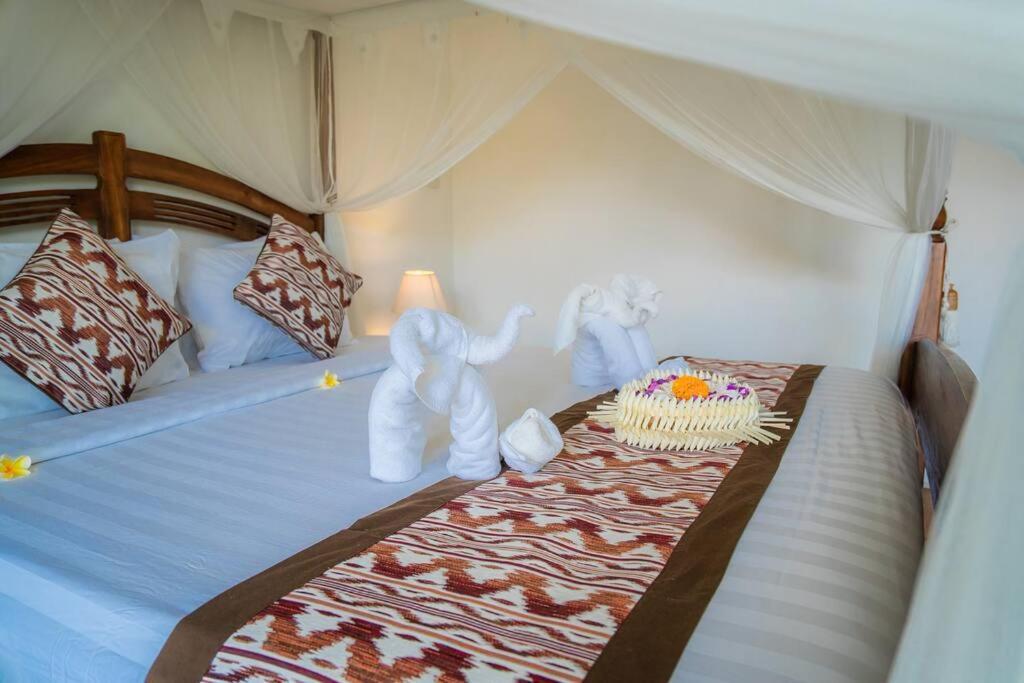 Villa Spacious 2 Bedroom Private Pool Ubud (Bali)