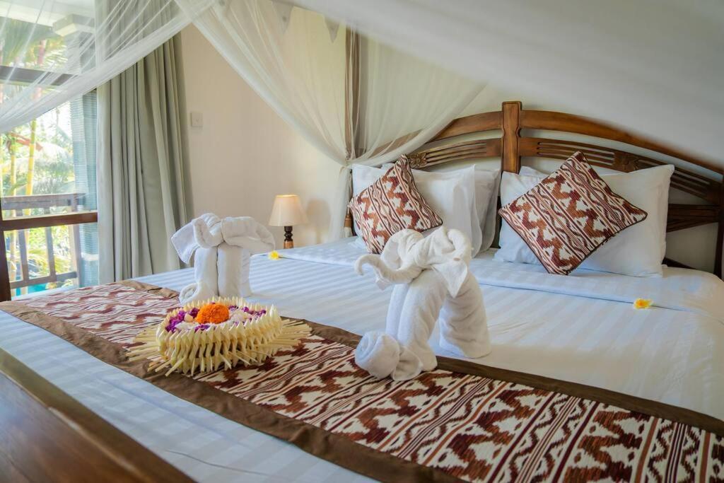 Spacious 2 Bedroom Private Pool Villa