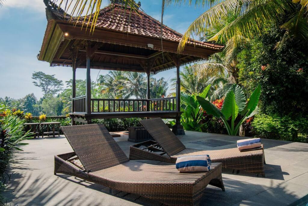 Spacious 2 Bedroom Private Pool Ubud (Bali)
