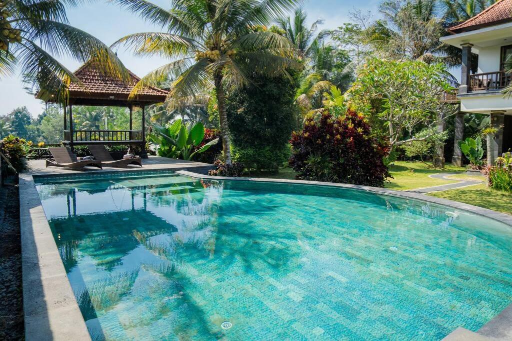 Villa Spacious 2 Bedroom Private Pool
