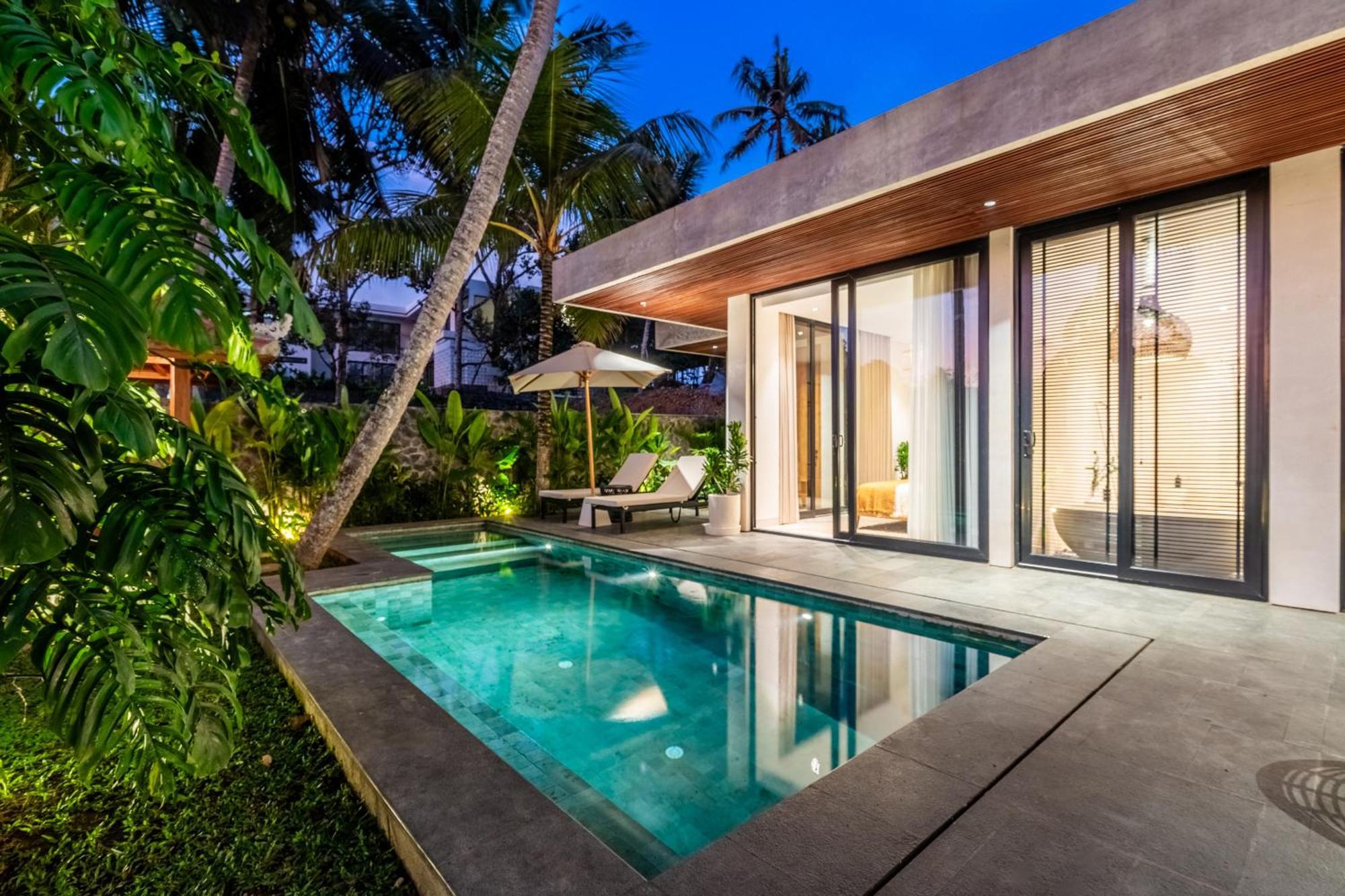 Happiness 7 * Ubud (Bali)