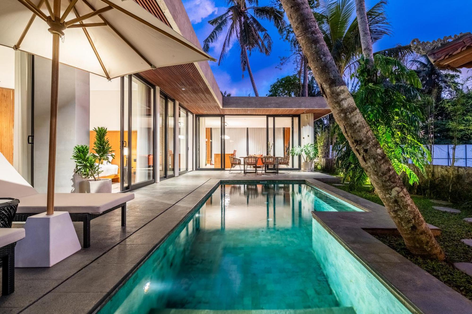 Villa Happiness 7 Ubud (Bali)