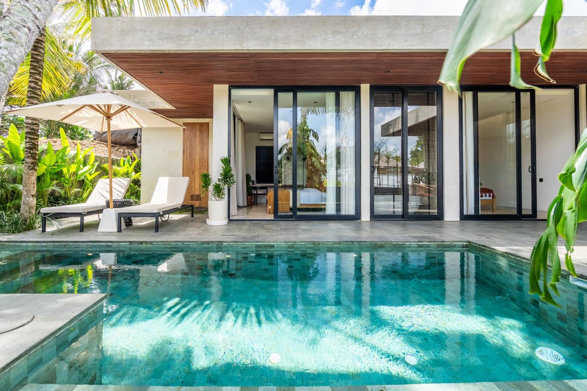 Happiness 7 Villa Ubud (Bali)
