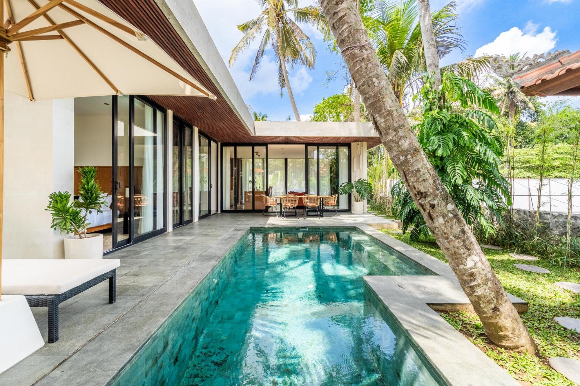 Happiness 7 * Ubud (Bali)