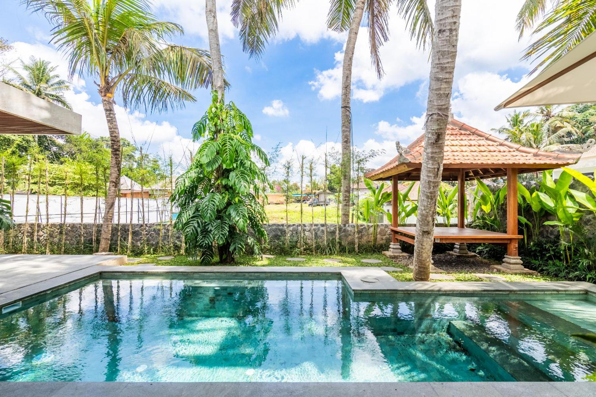 Happiness 7 * Ubud (Bali)