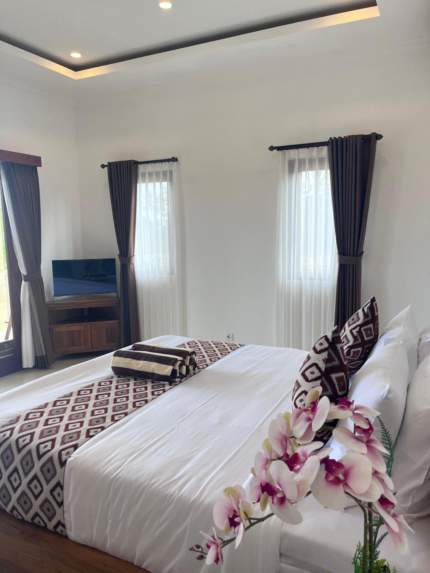 Kutji's Guest house Ubud (Bali)