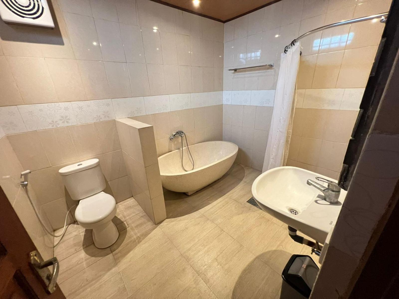 Pakis Private In 2 * Ubud (Bali)