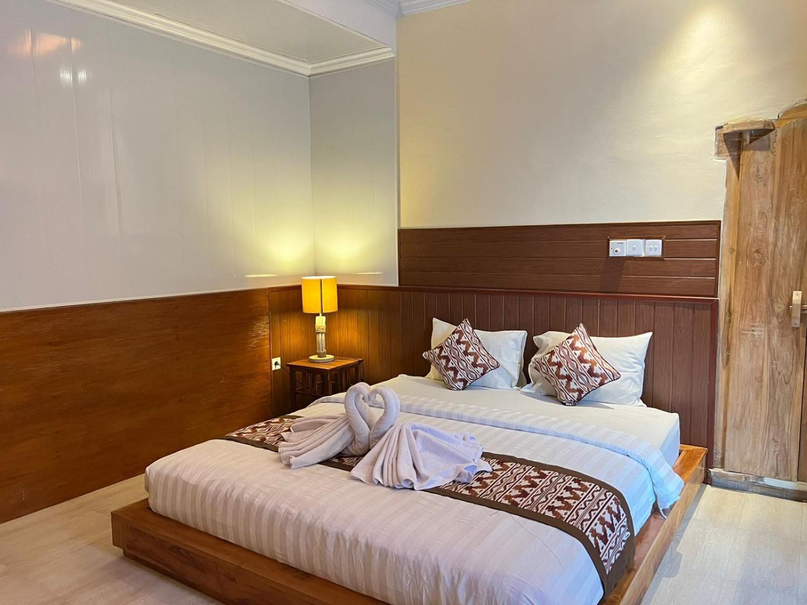 Pakis Private In 2 Guest house Ubud (Bali)
