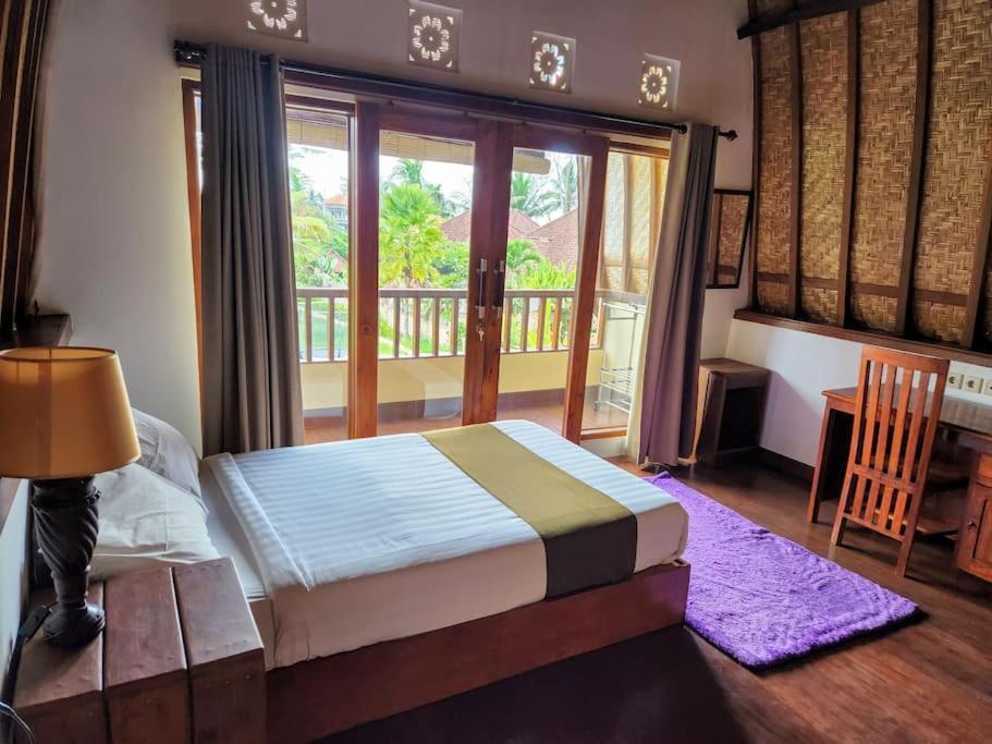 2 - 2 Pools - Sleeps 9 Ubud (Bali)