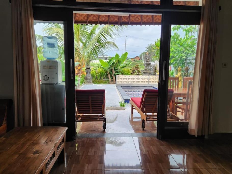 2 - 2 Pools - Sleeps 9 Ubud (Bali)