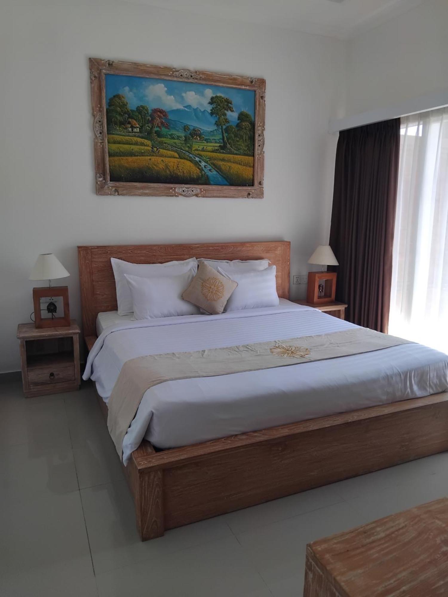 Sujiwa & Hotel Ubud