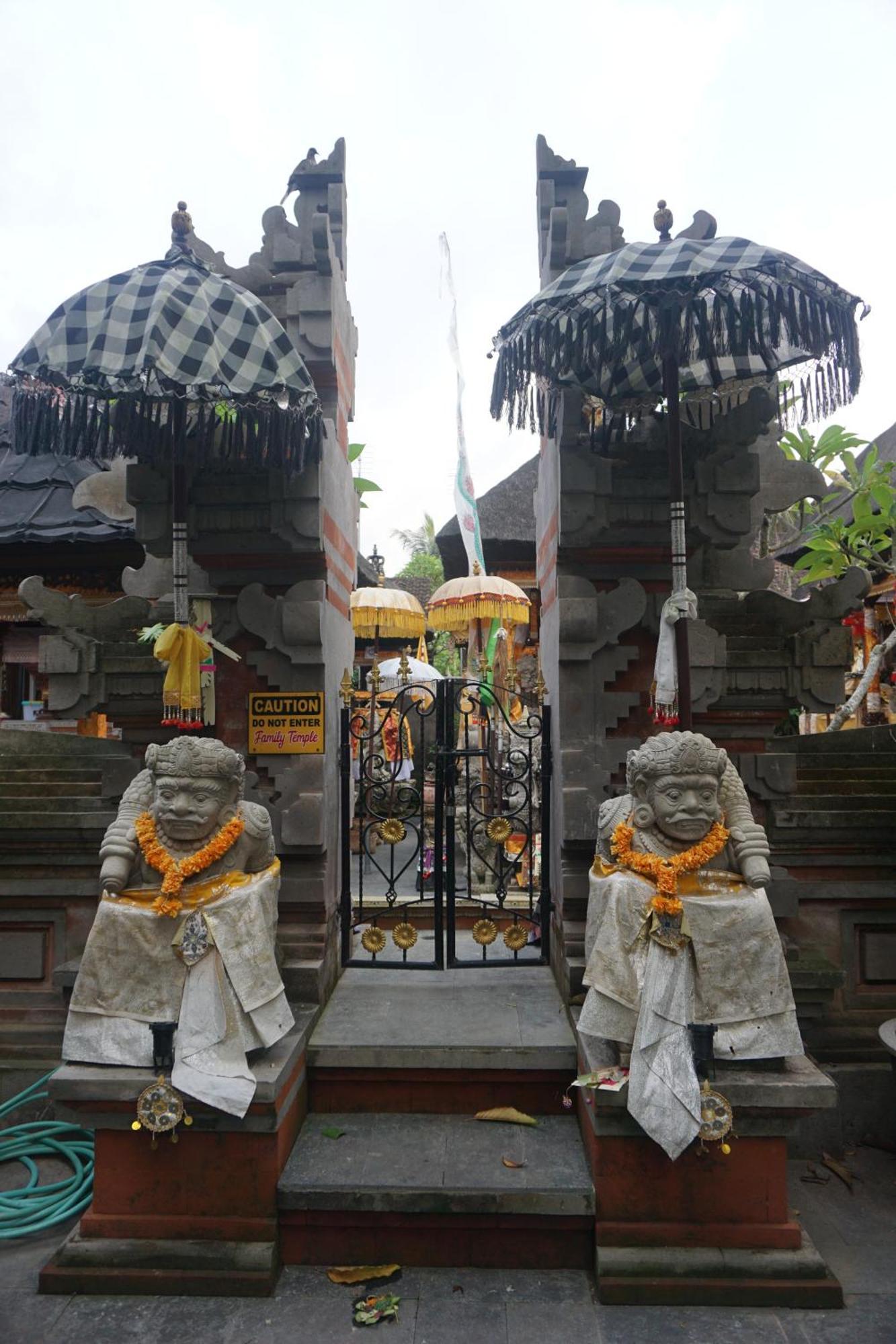 Liyer Spirit House Wisma tamu Ubud (Bali)