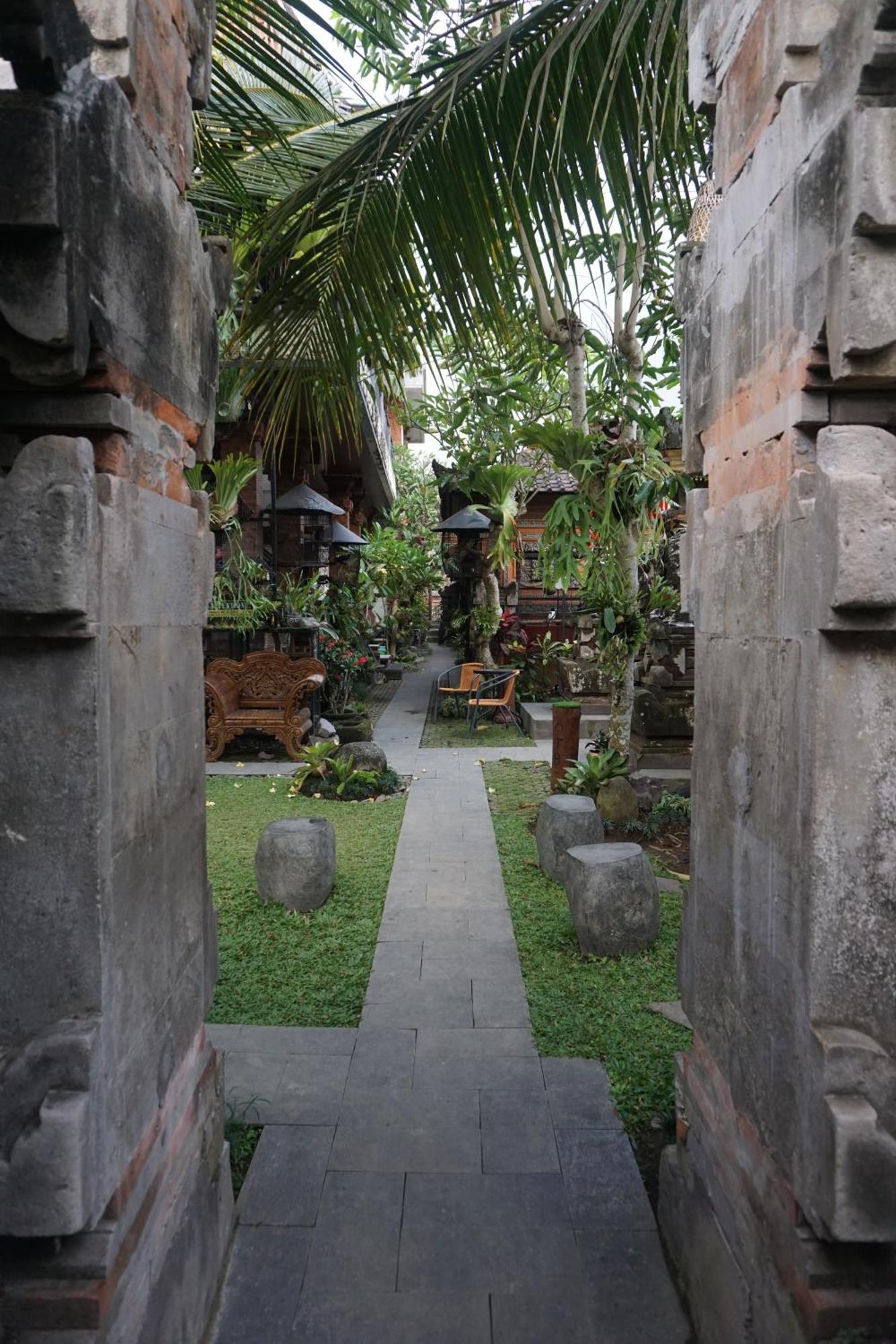 Liyer Spirit House Ubud (Bali)