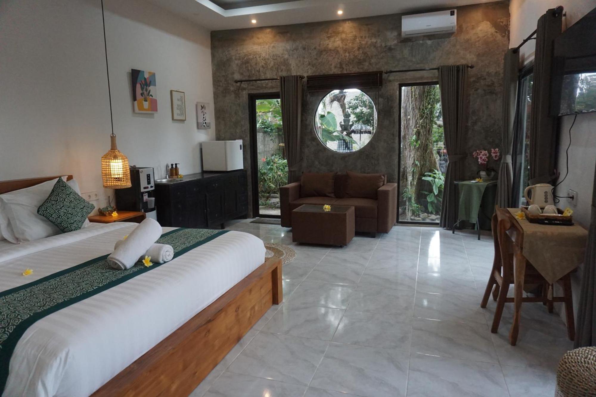 Liyer Spirit House Ubud (Bali)