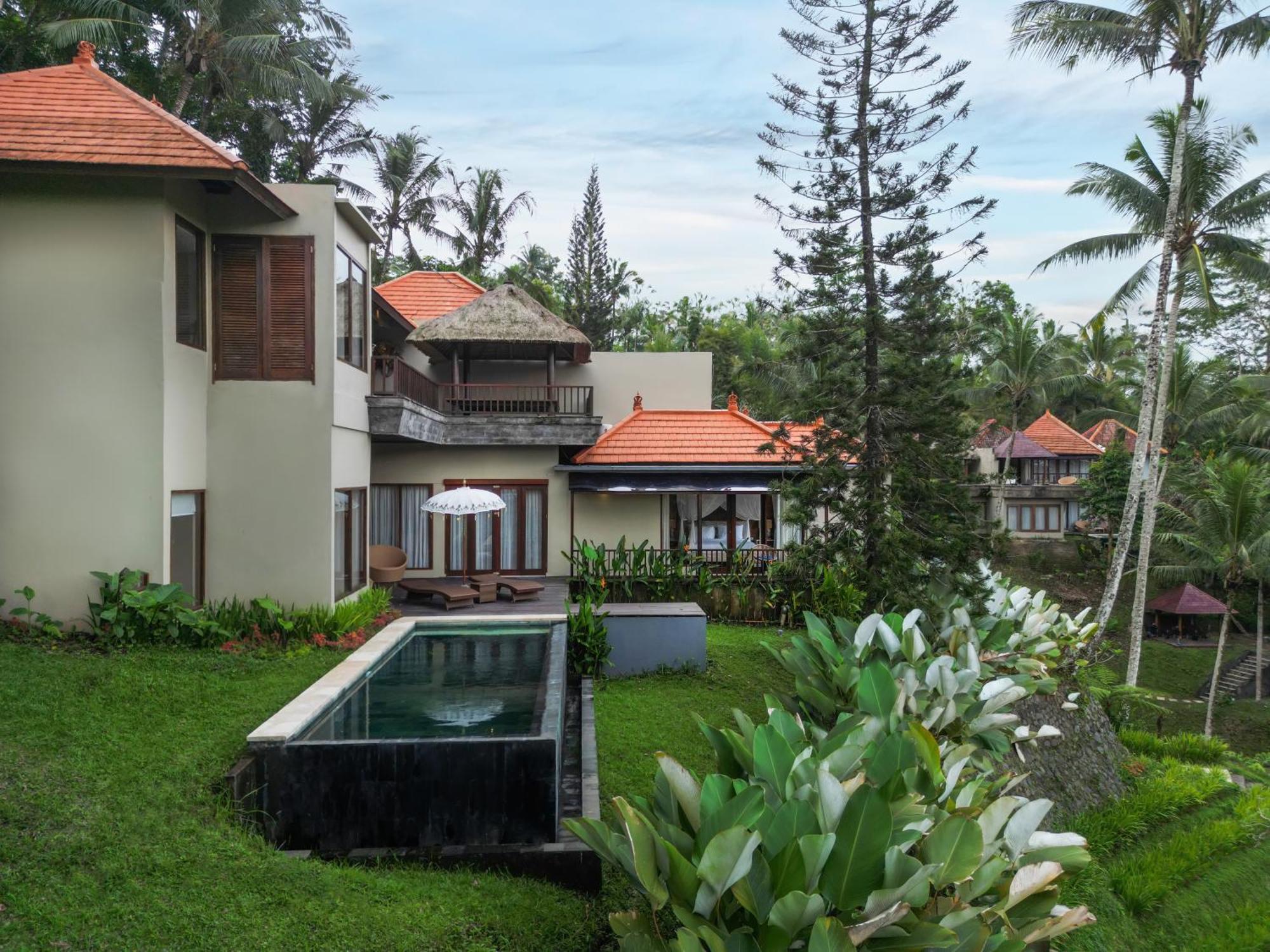 Tjendana Kanaka Jungle Villa