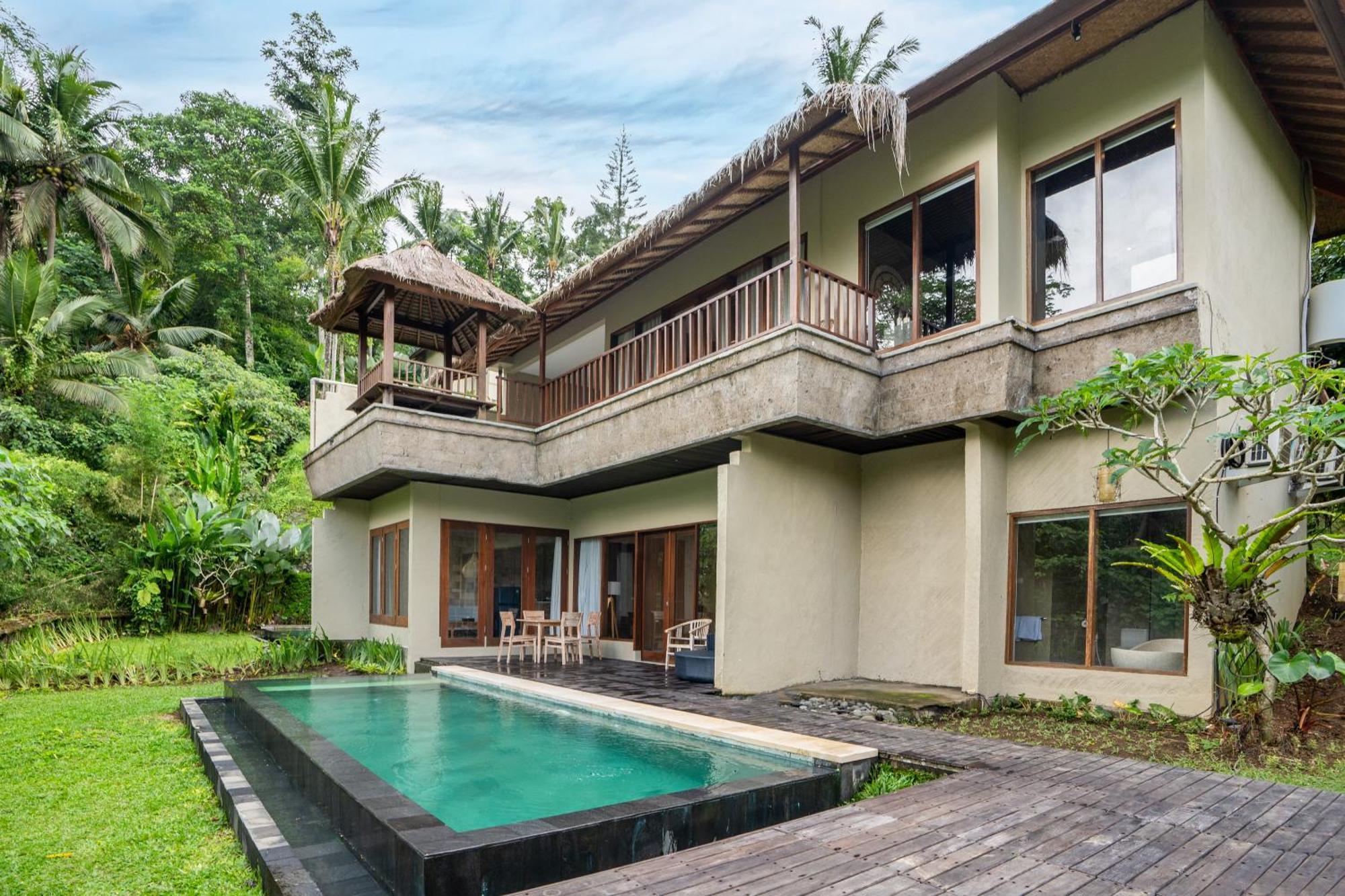 Tjendana Kanaka Jungle * Ubud (Bali)