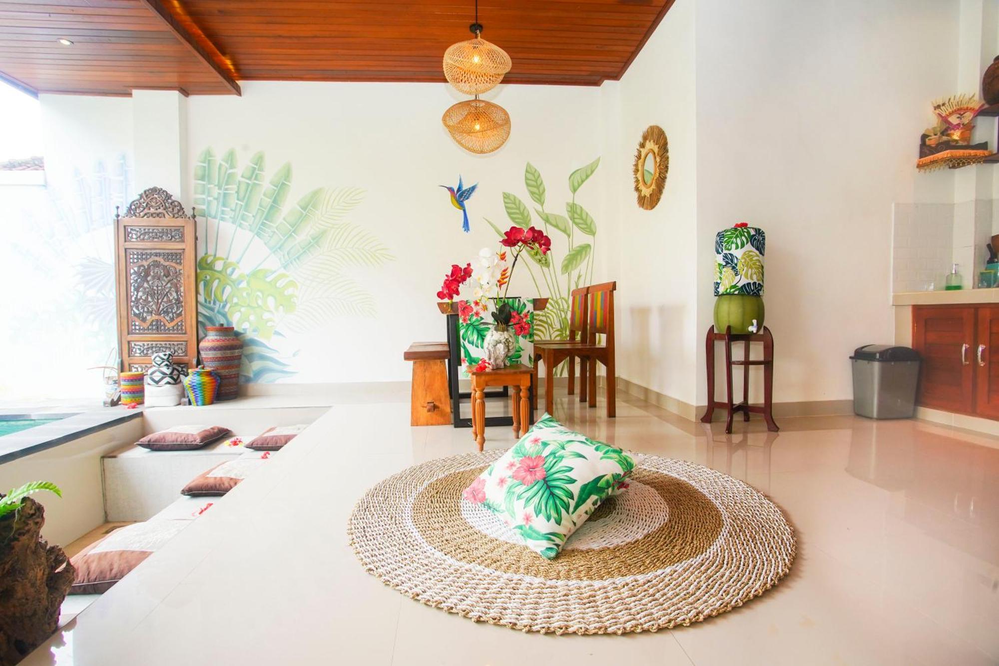 Villa Kolibri The Beautiful Private With Private Pool *