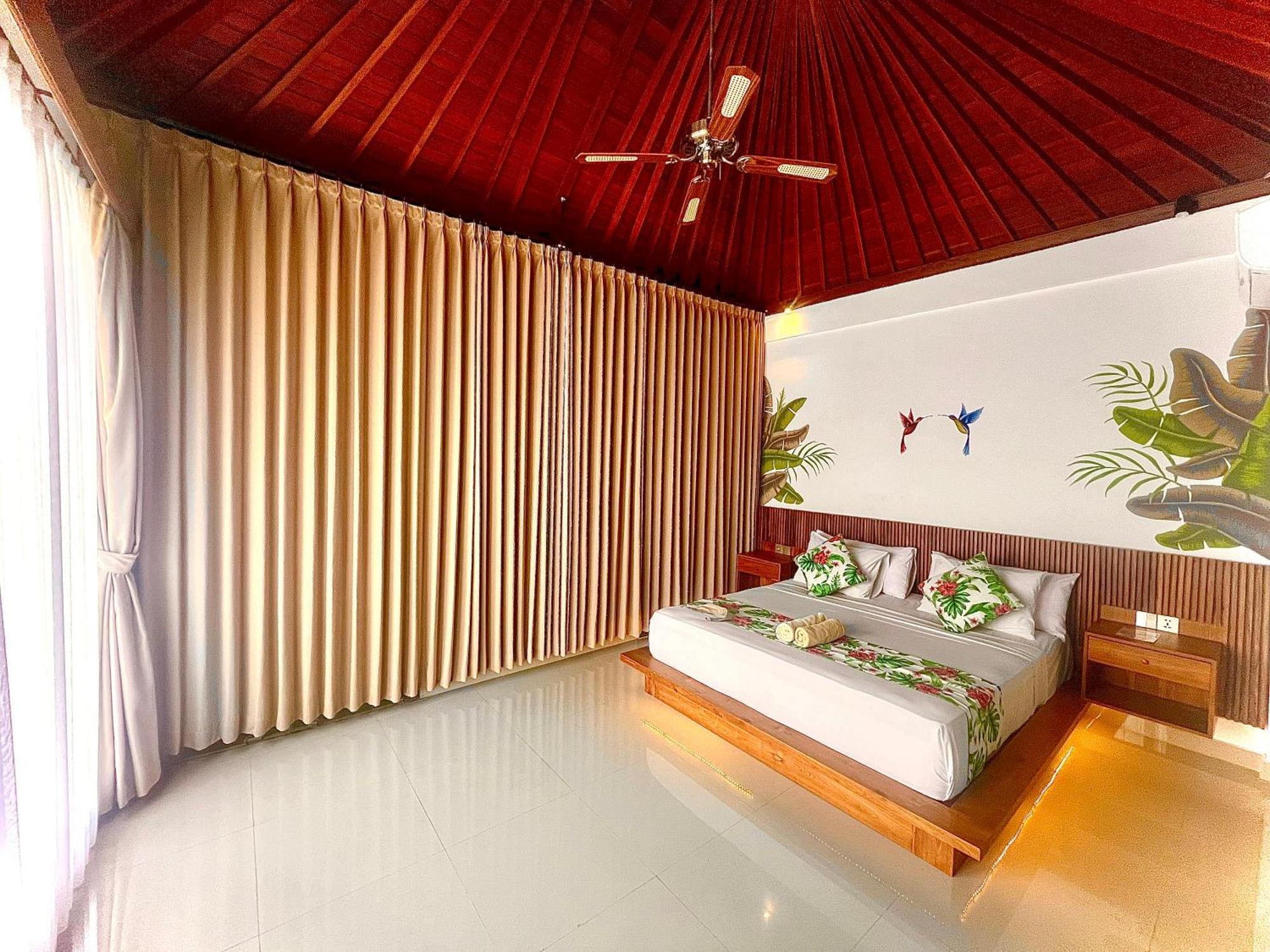 Kolibri The Beautiful Private With Private Pool Villa *