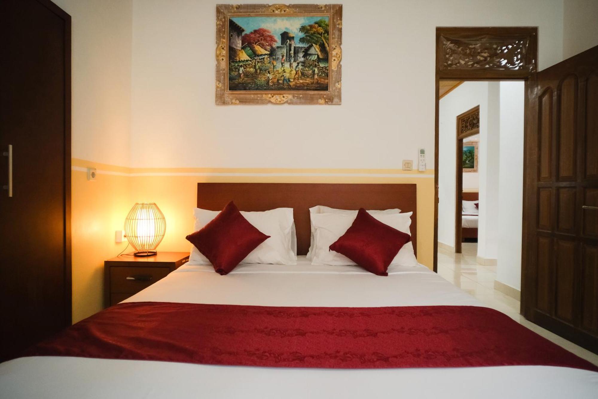 Casa de férias Brata's 2 Bedrooms With Private Kitchen