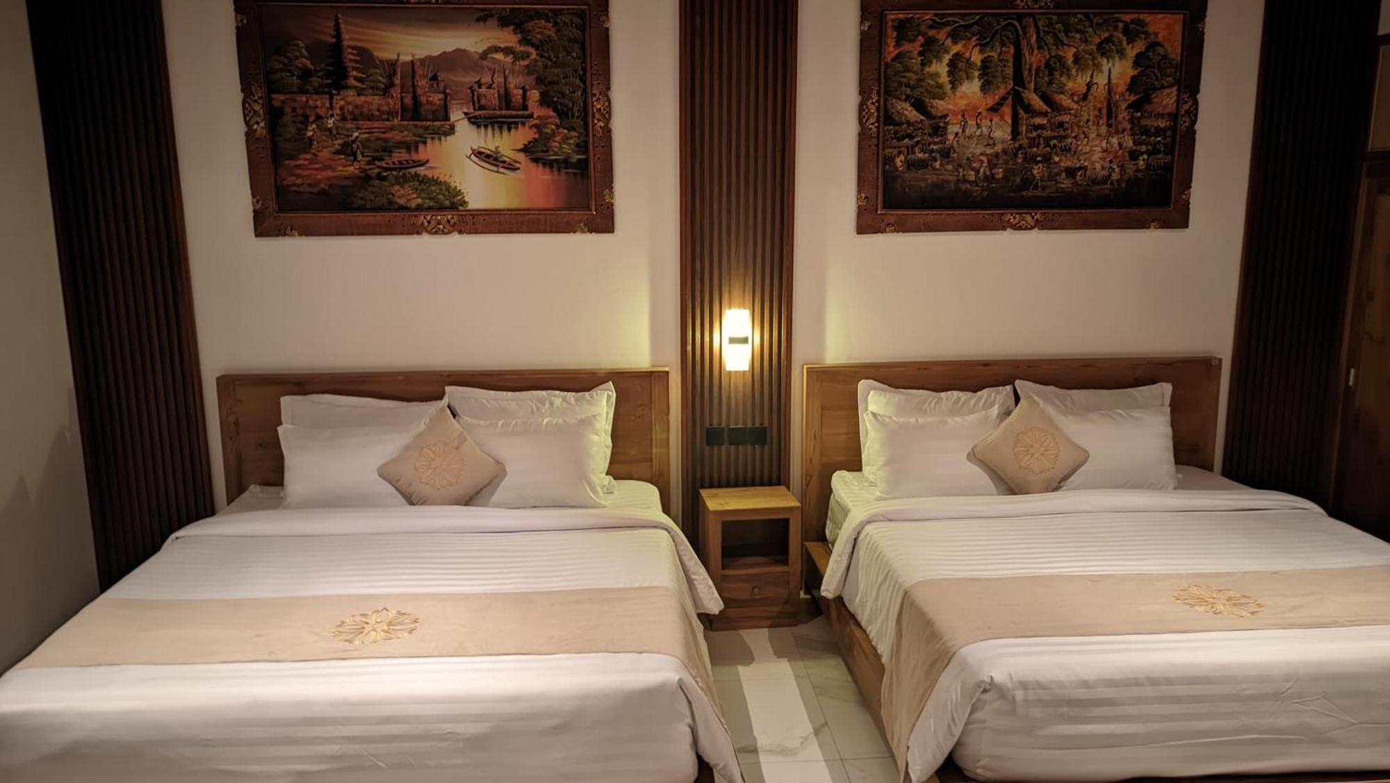 Hotel Sujiwa & Ubud