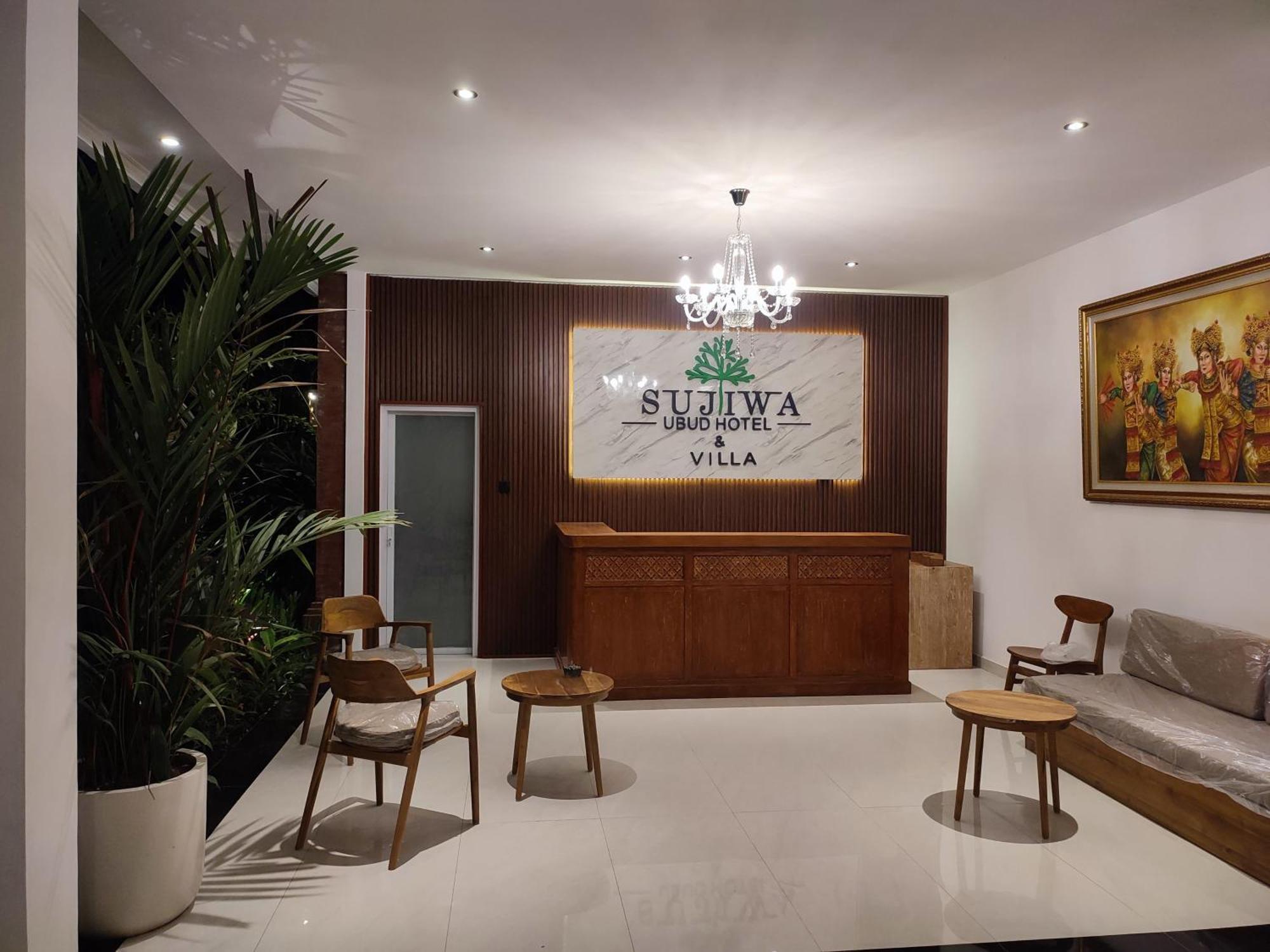 Sujiwa & 3* Ubud