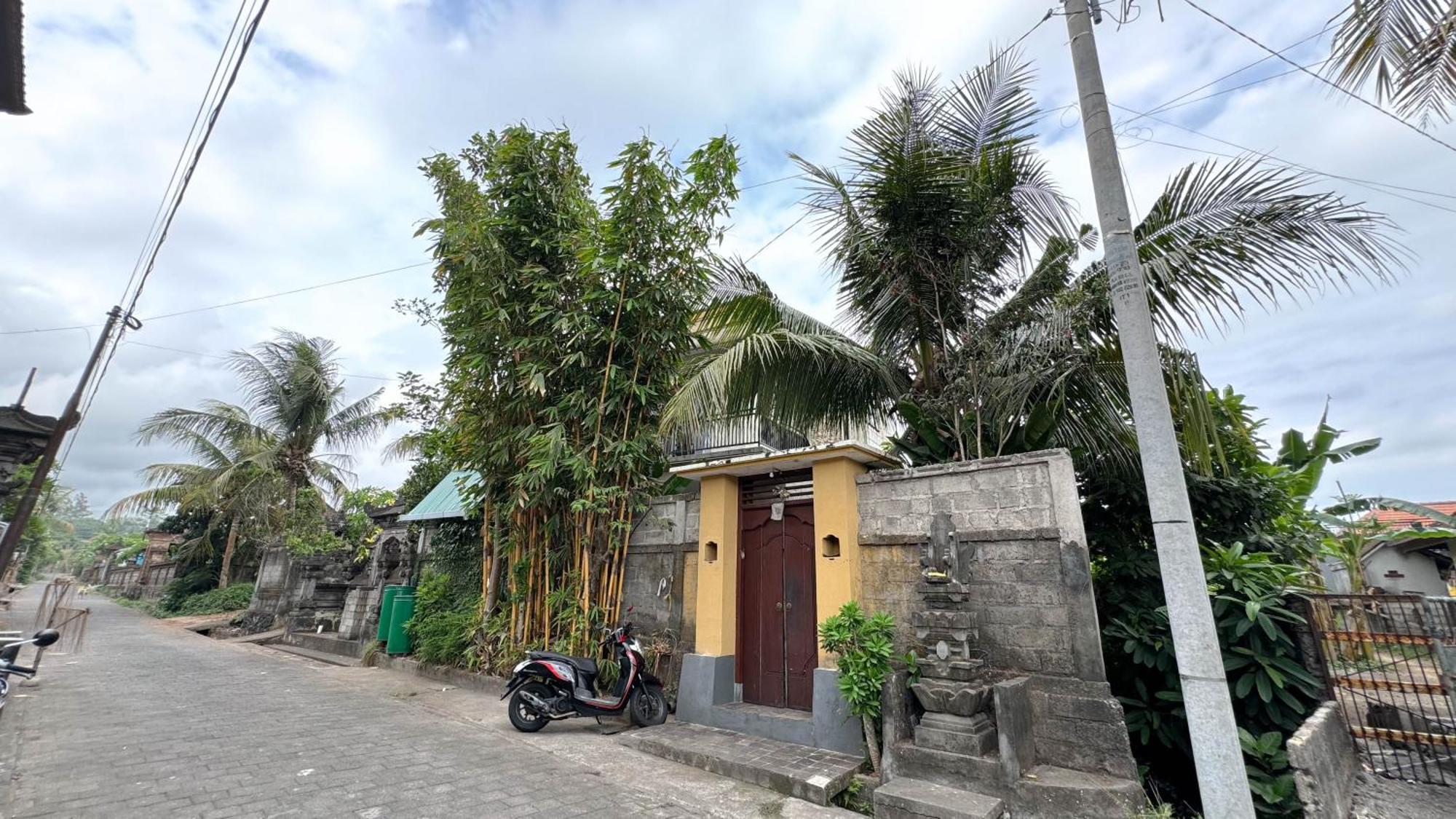 Guest house Puspa Bali