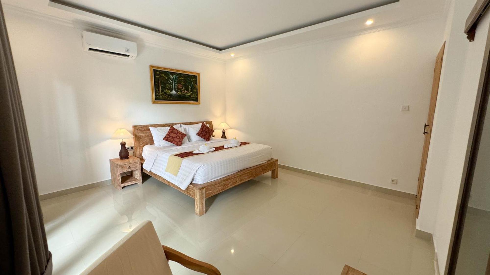 Puspa Bali Guest house *