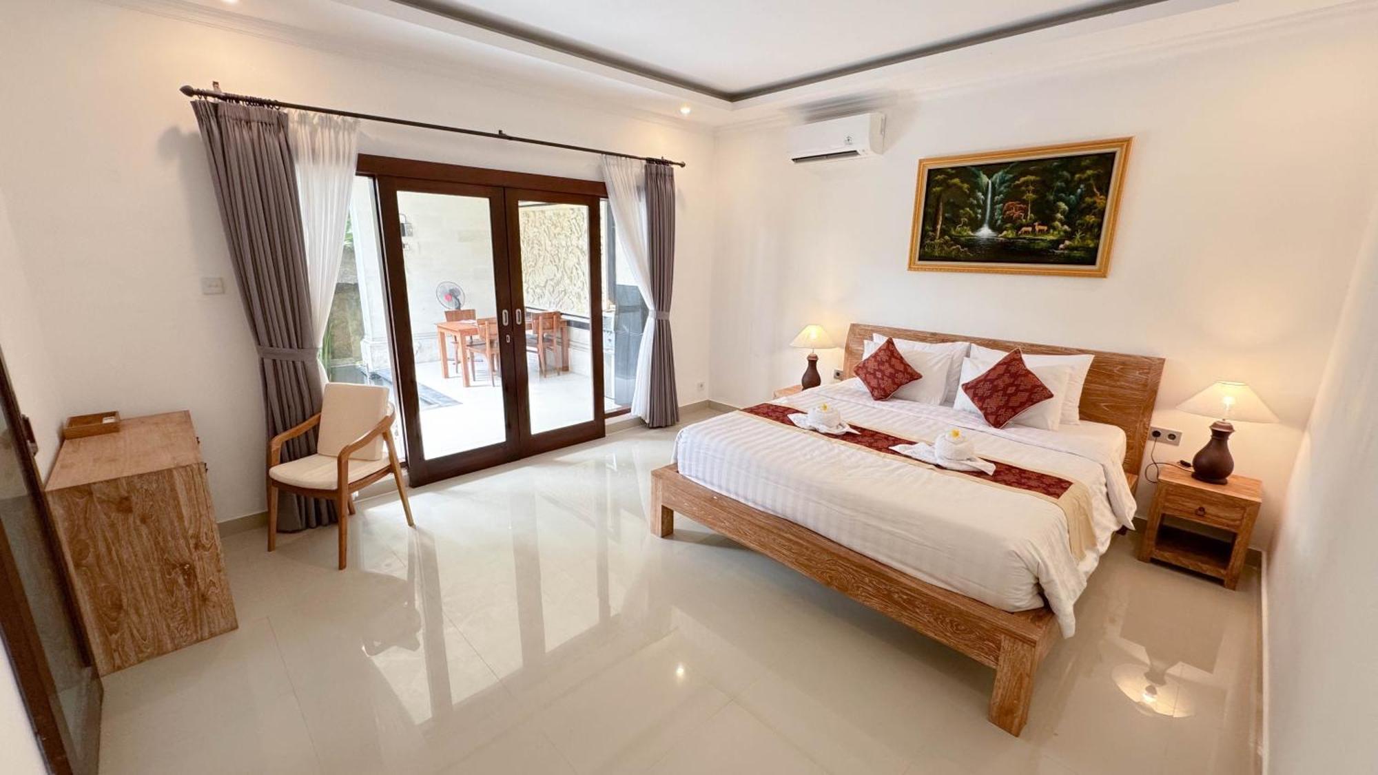 Guest house Puspa Bali Ubud (Bali)
