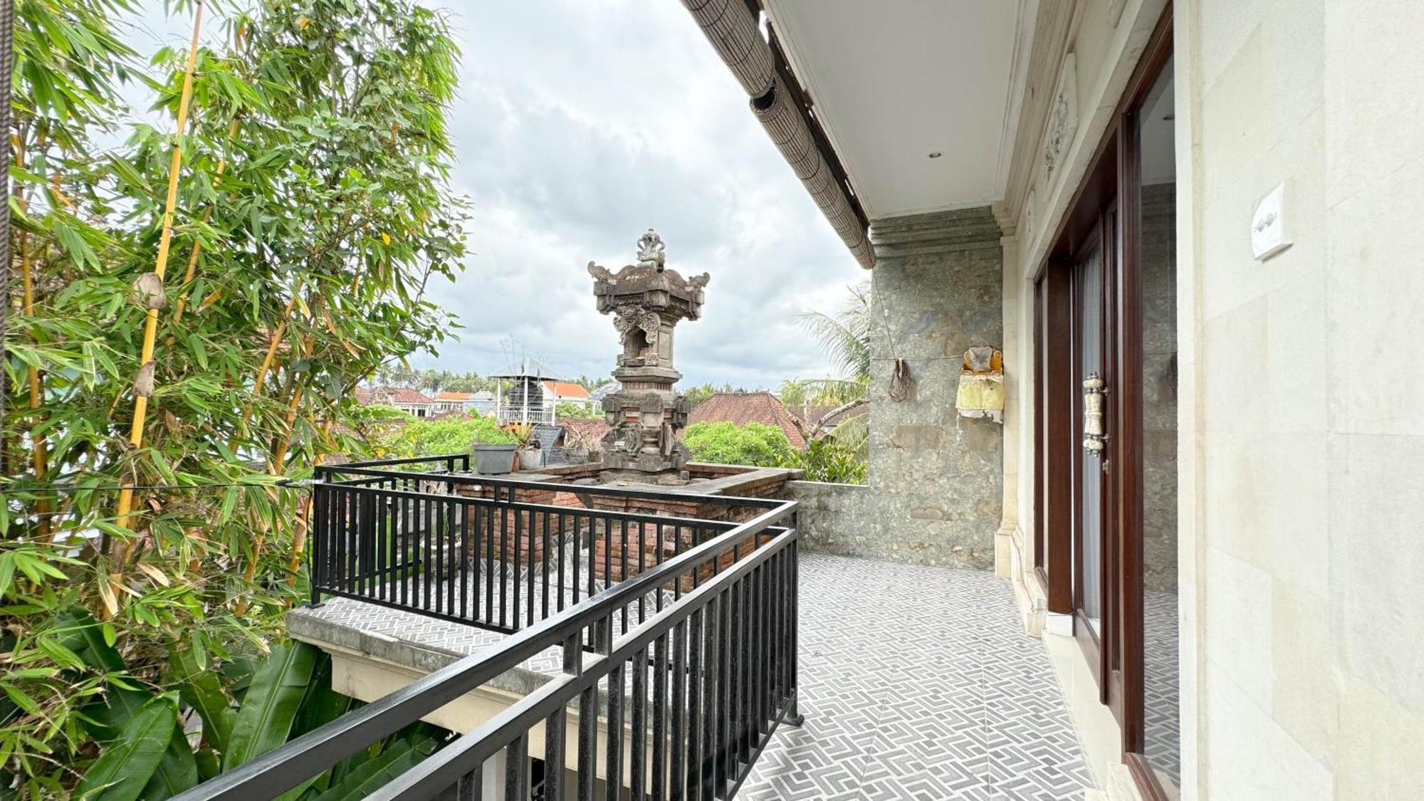 Puspa Bali Guest house *