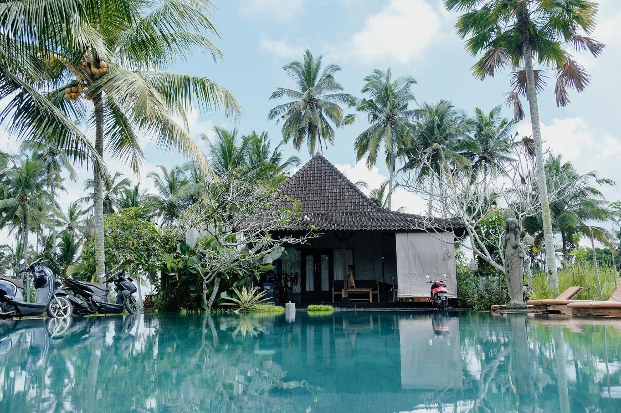 Intan Gasthof Ubud