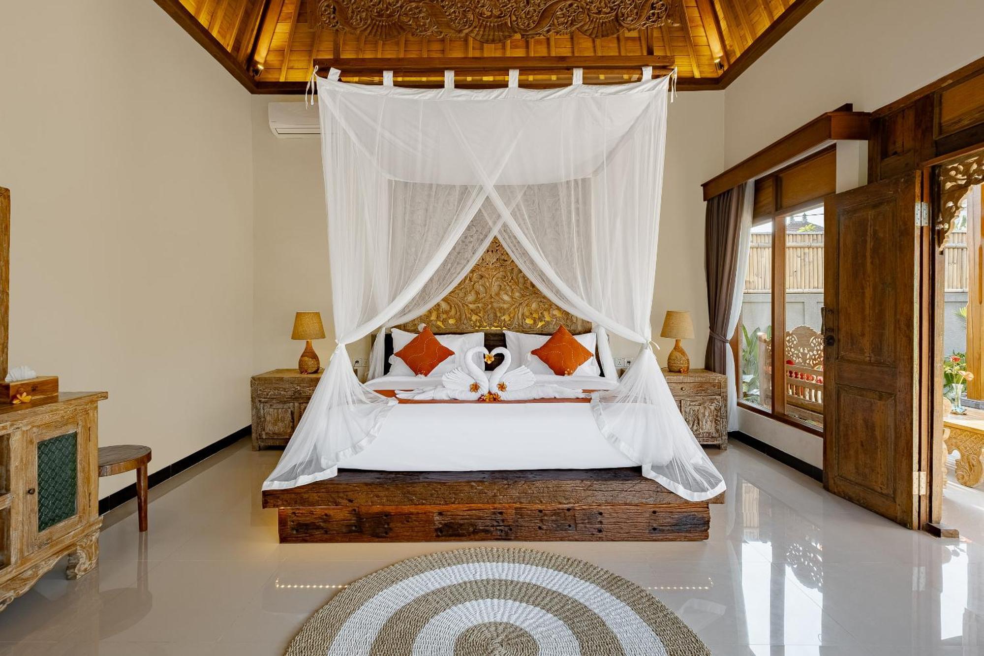 Vila Ari Yudha Ubud (Bali)