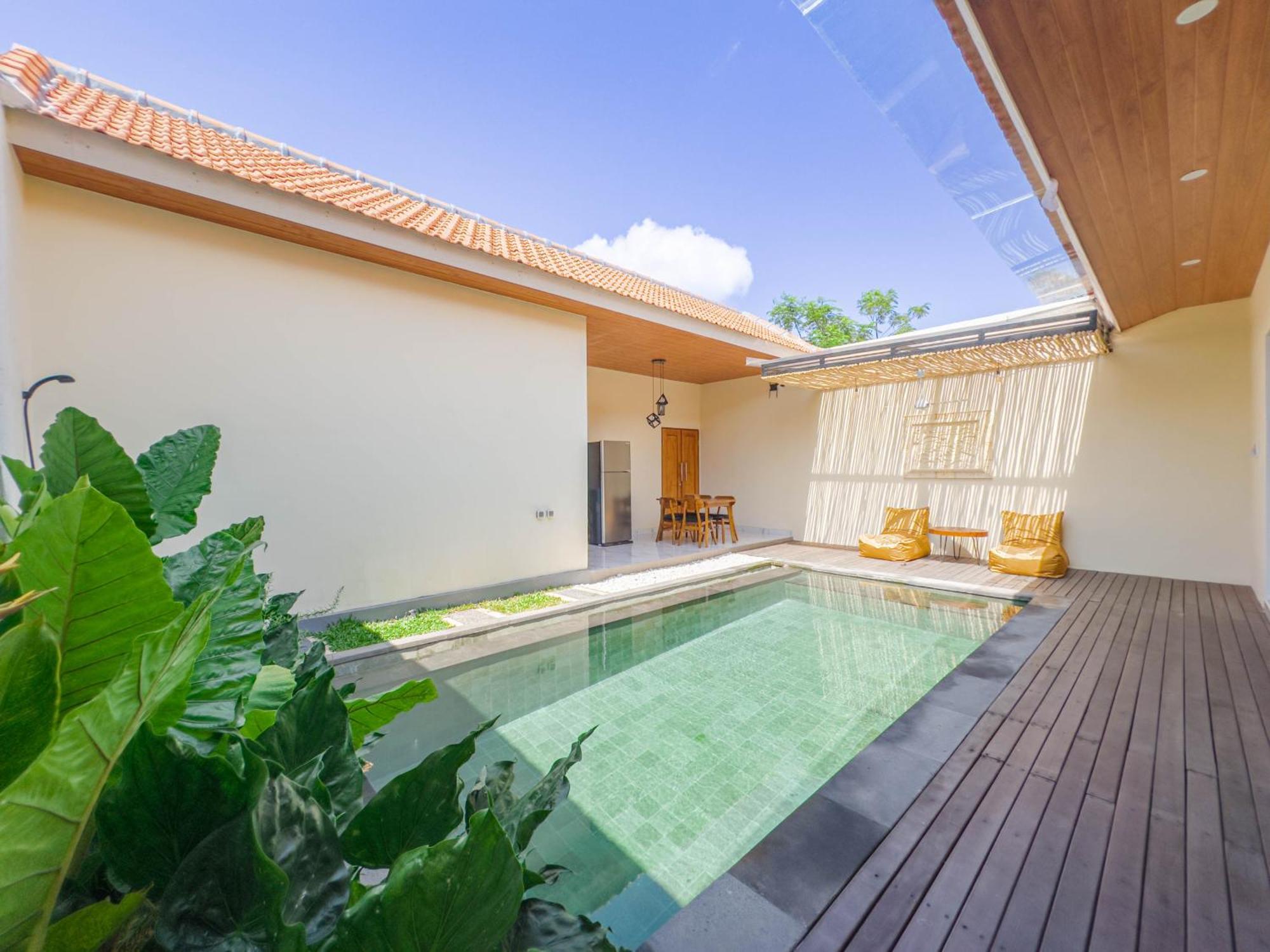Villa Giok *