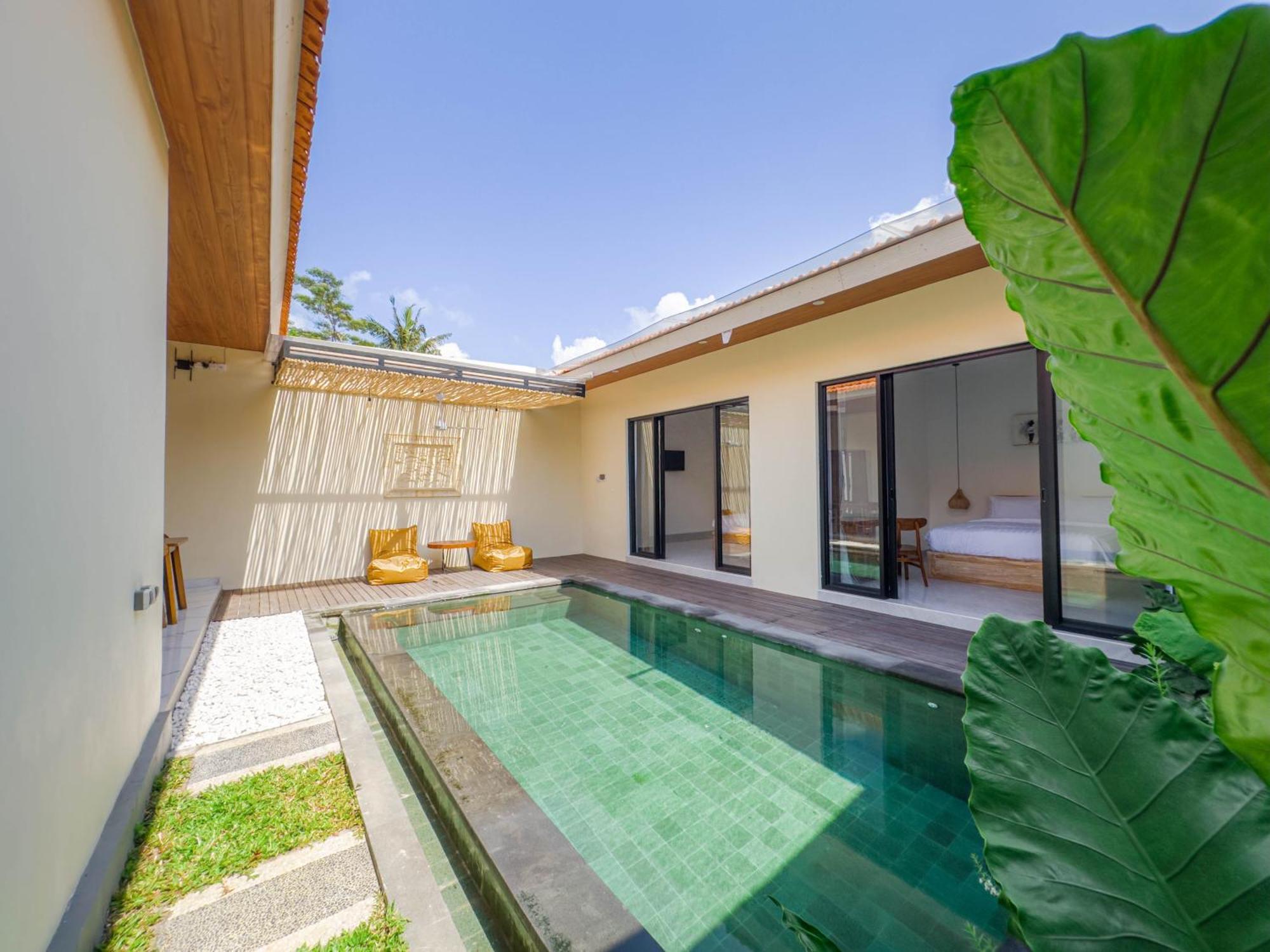 Villa Giok Ubud (Bali)
