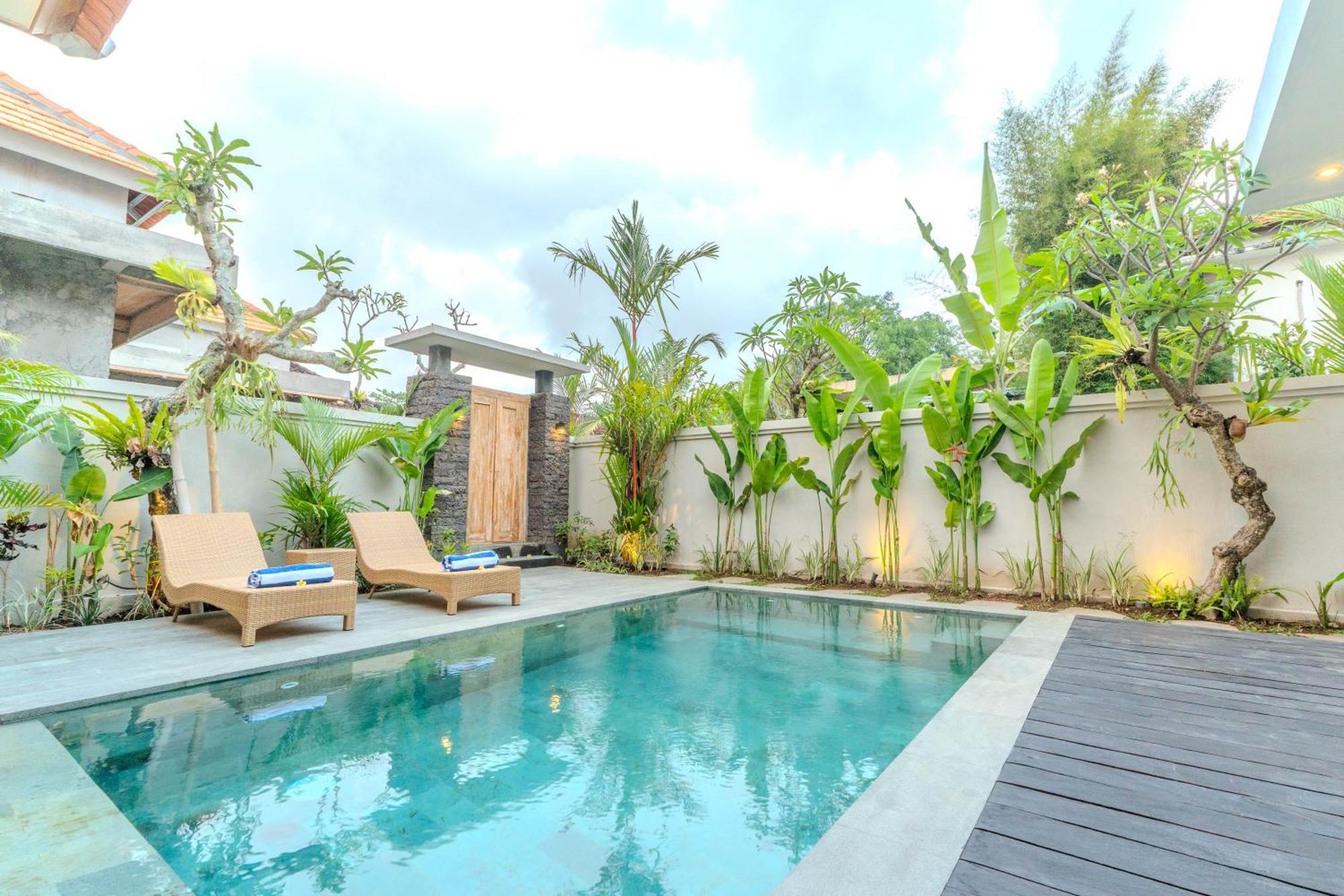 Villa Acarya *